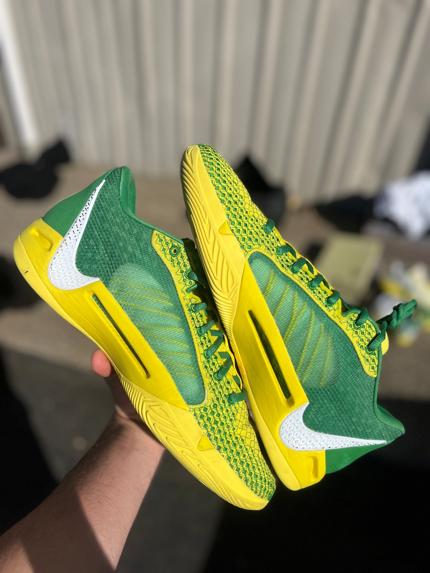 Oregon PE Sabrina (size 11.5m)