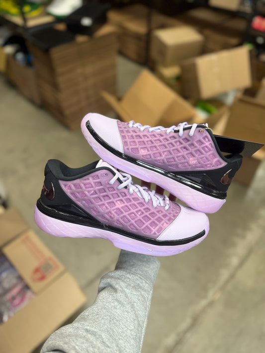 Kobe 3 Pink Quartz (9.5,12,13)