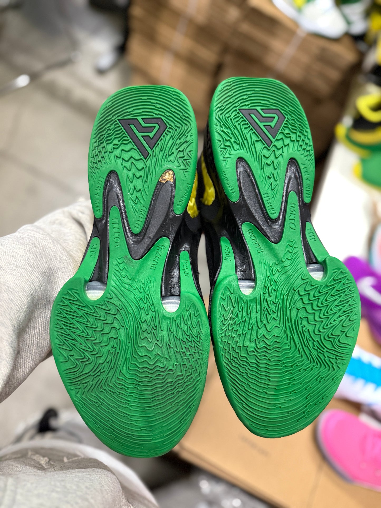 Freak 4 Oregon PE (size 15)