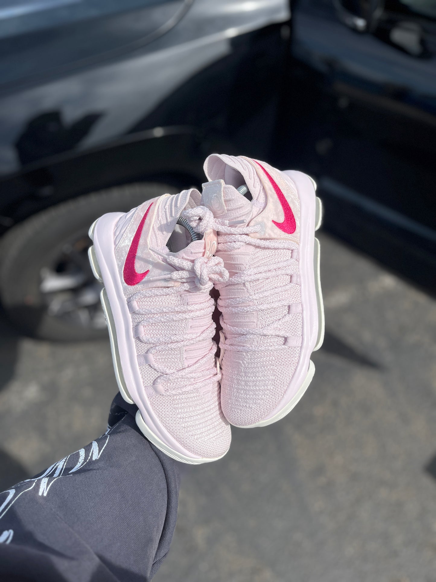 Aunt Pearl Kd Sample (size 8.5)