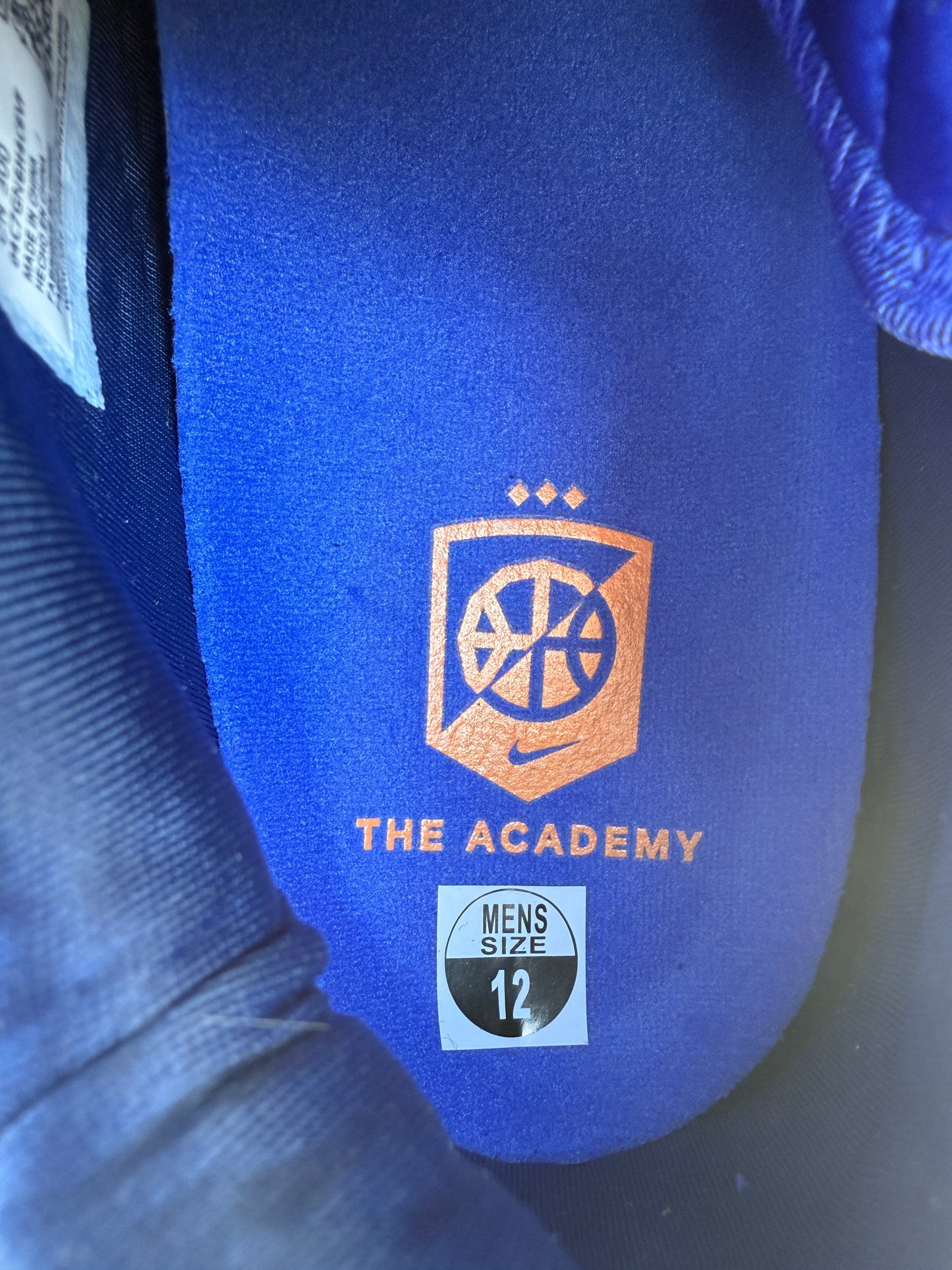 Bron Skills Academy PE (size 12,14)