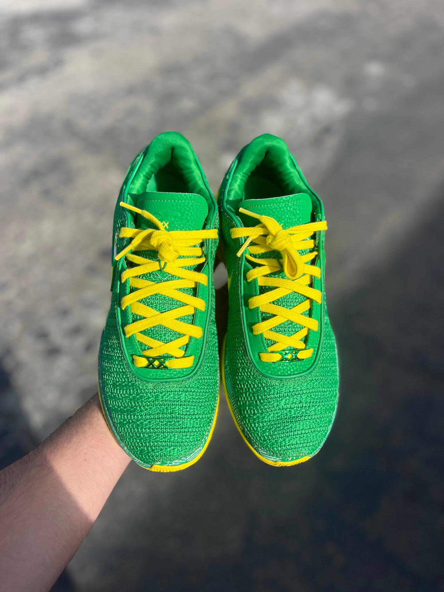 Bron Oregon PE (size 11)