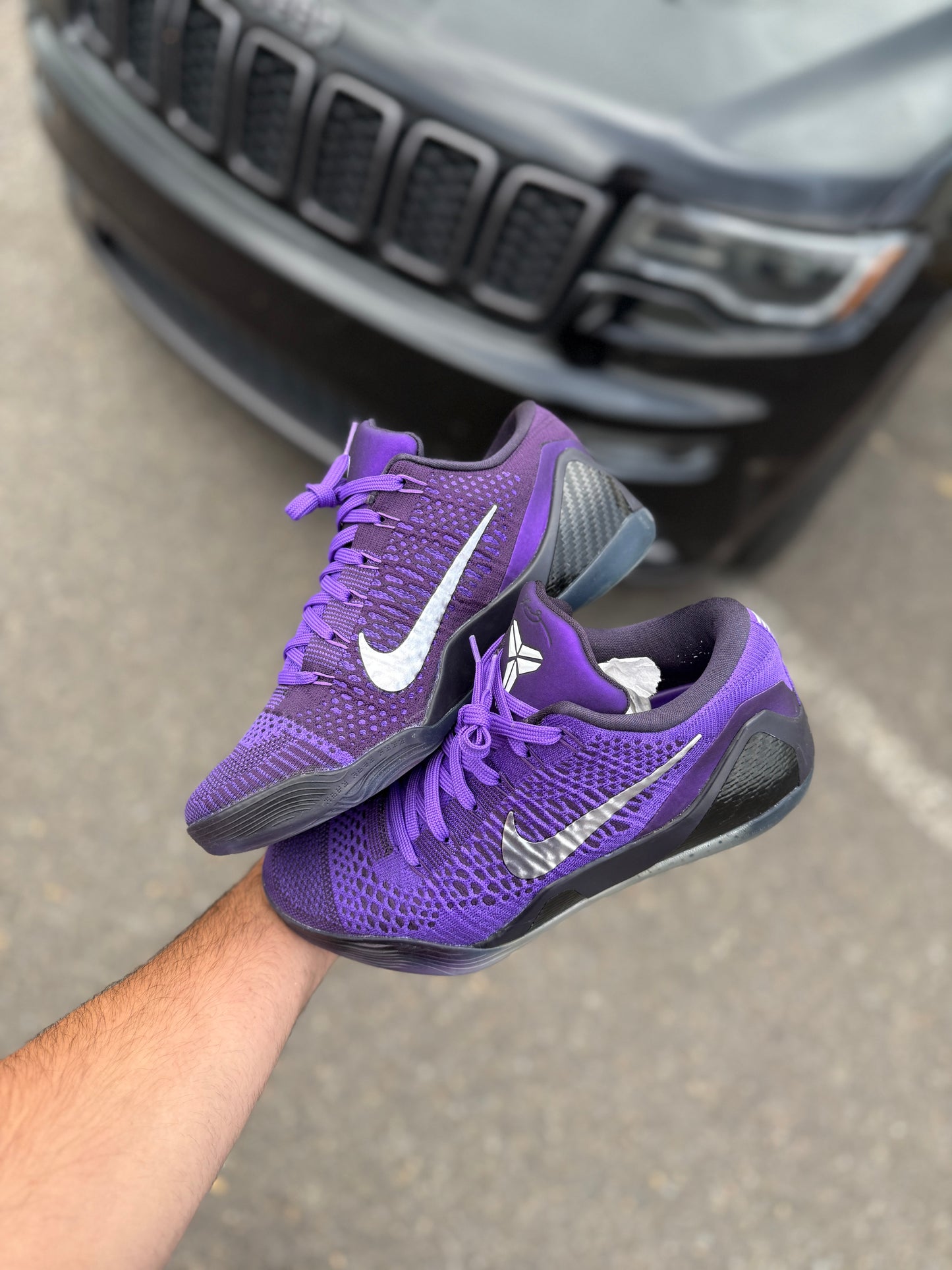 Moonwalker 9 (size 8.5)