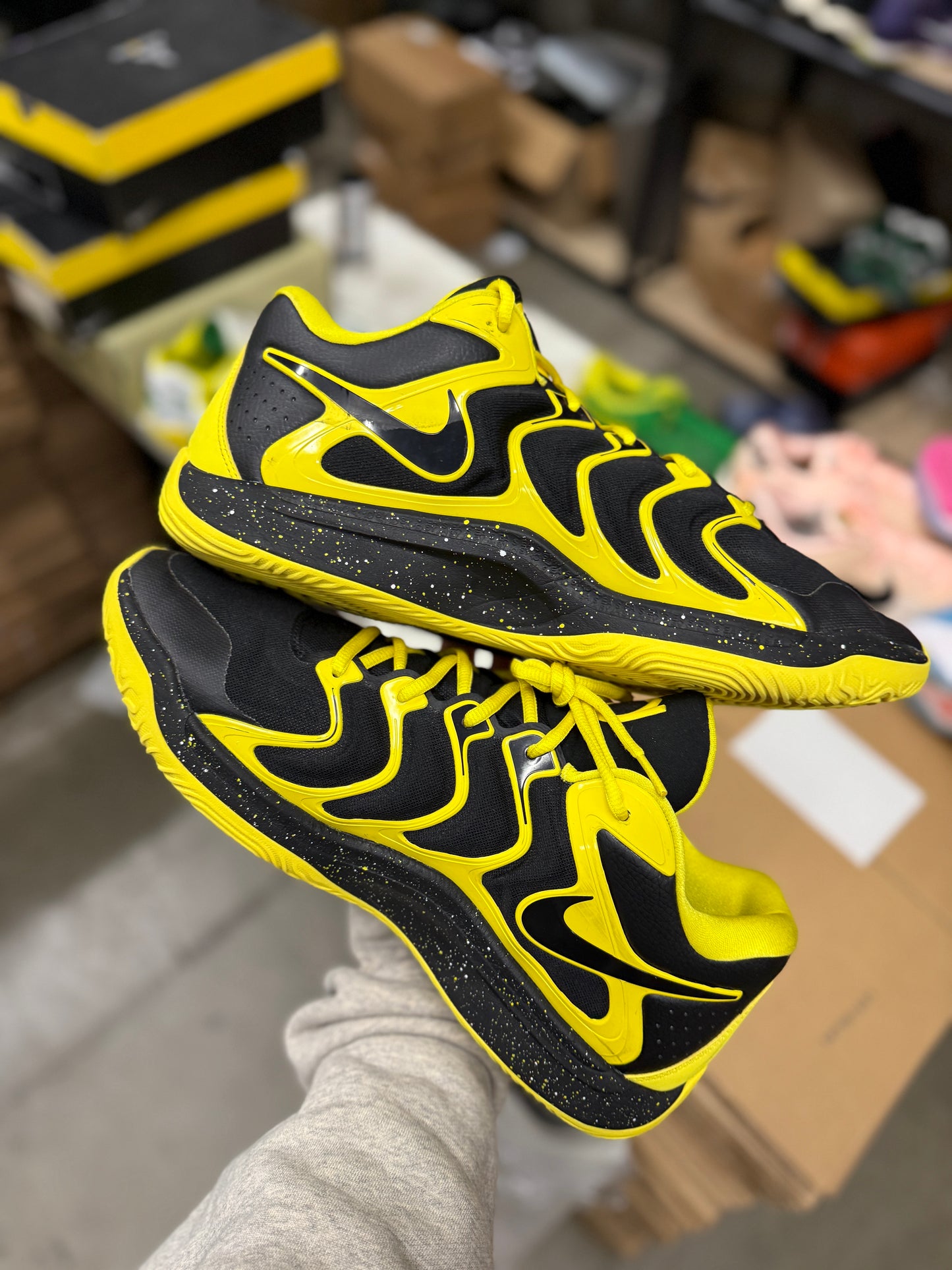 Kd17 Oregon PE (size 15)