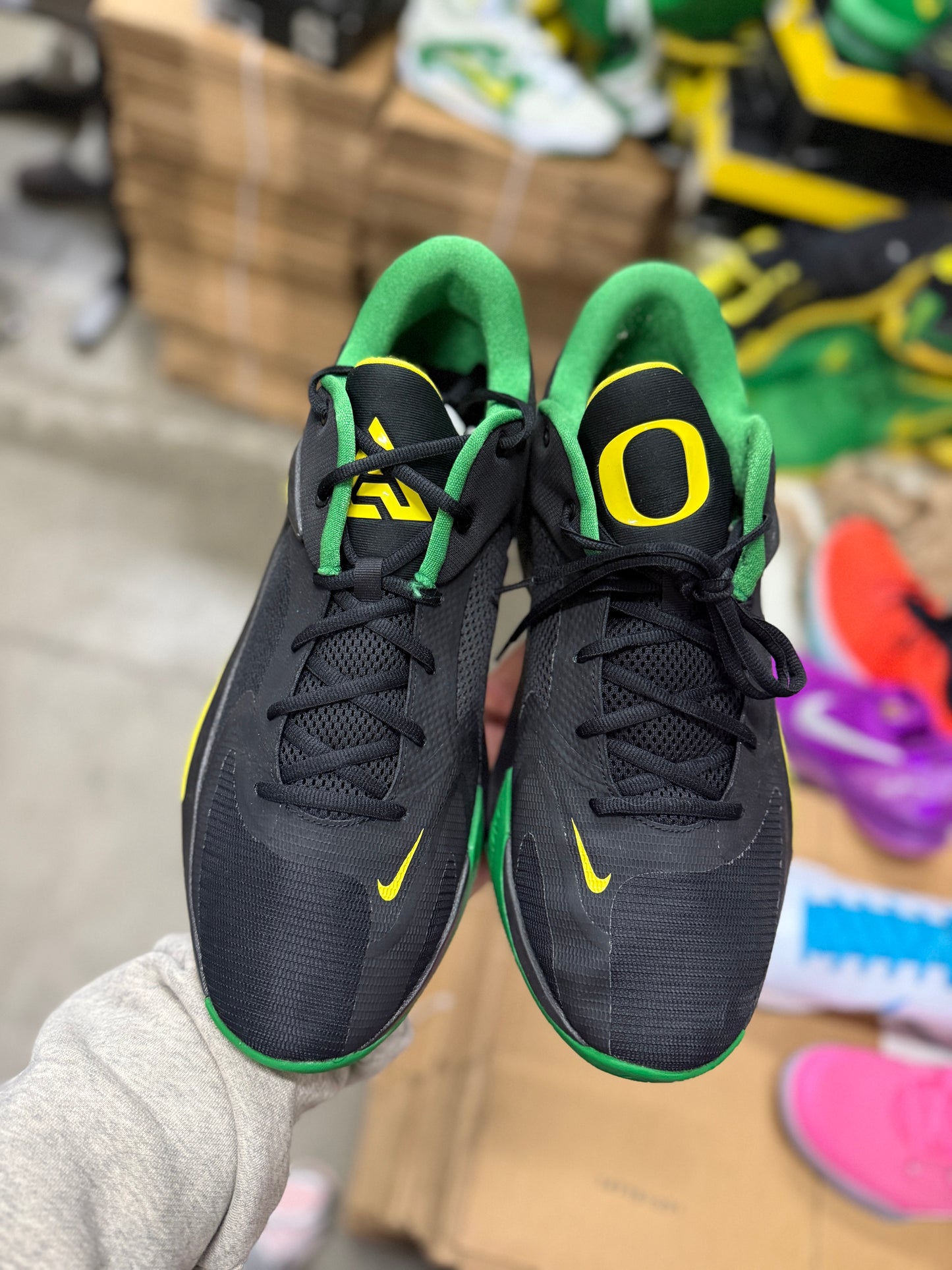 Freak 4 Oregon PE (size 15)
