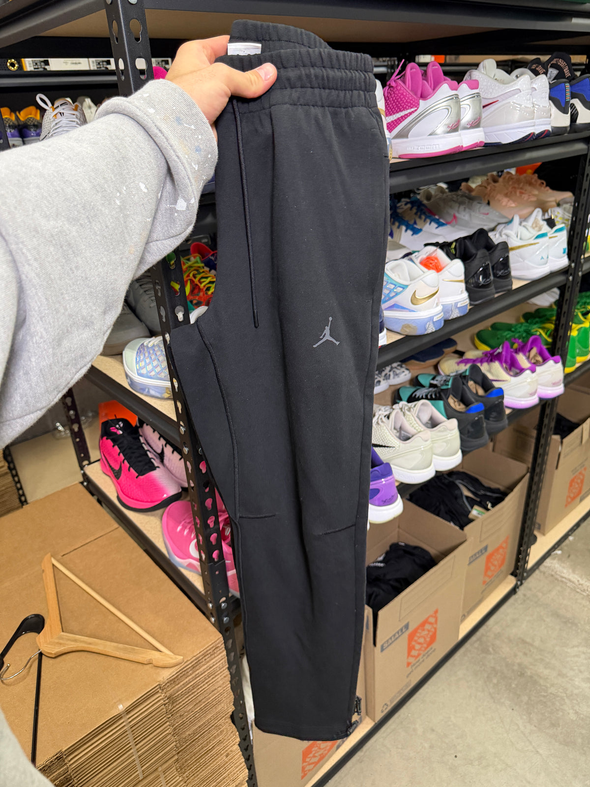Cp3 camp sweats (S)
