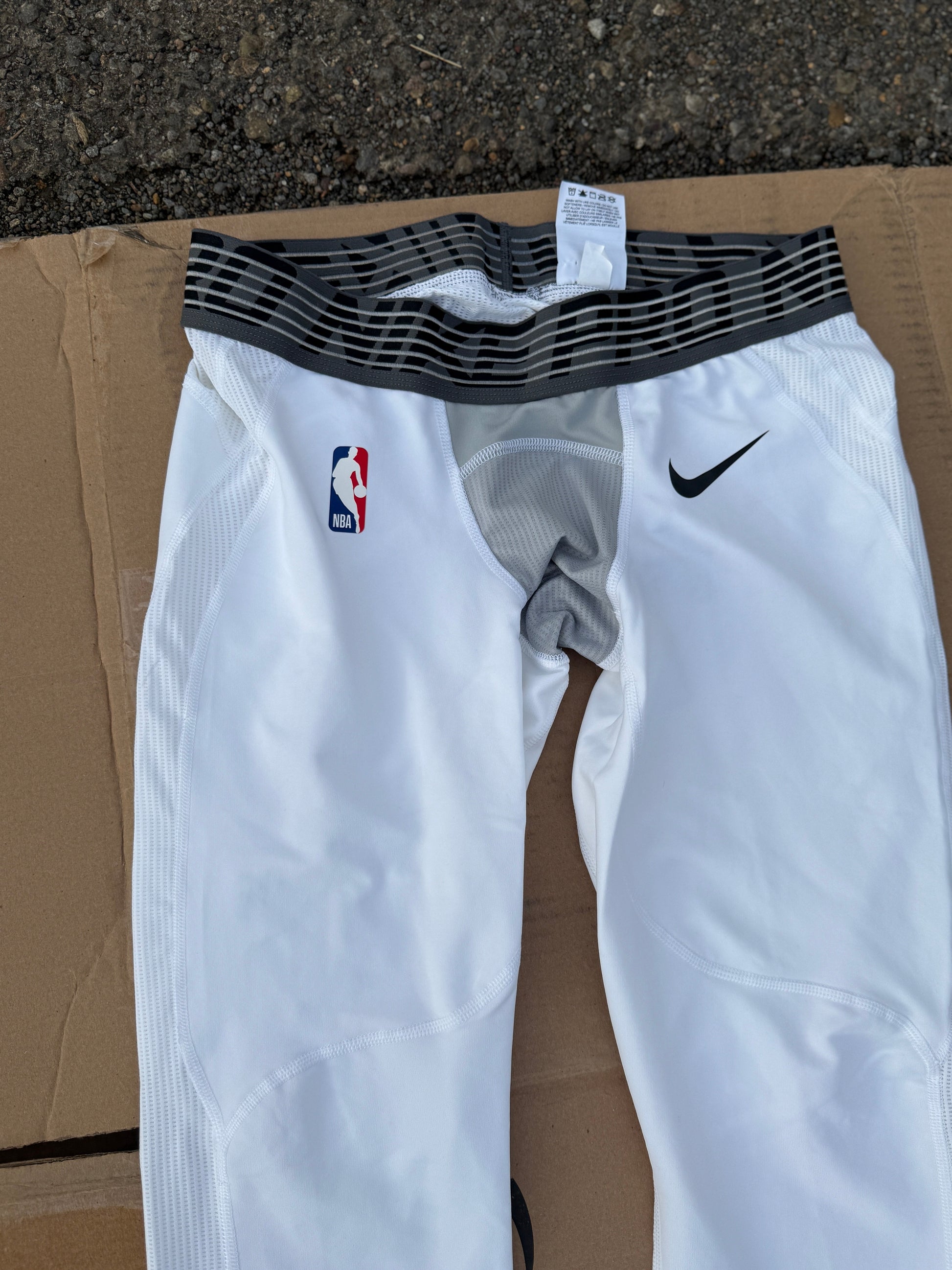 NBA player issued compression (L / tall)