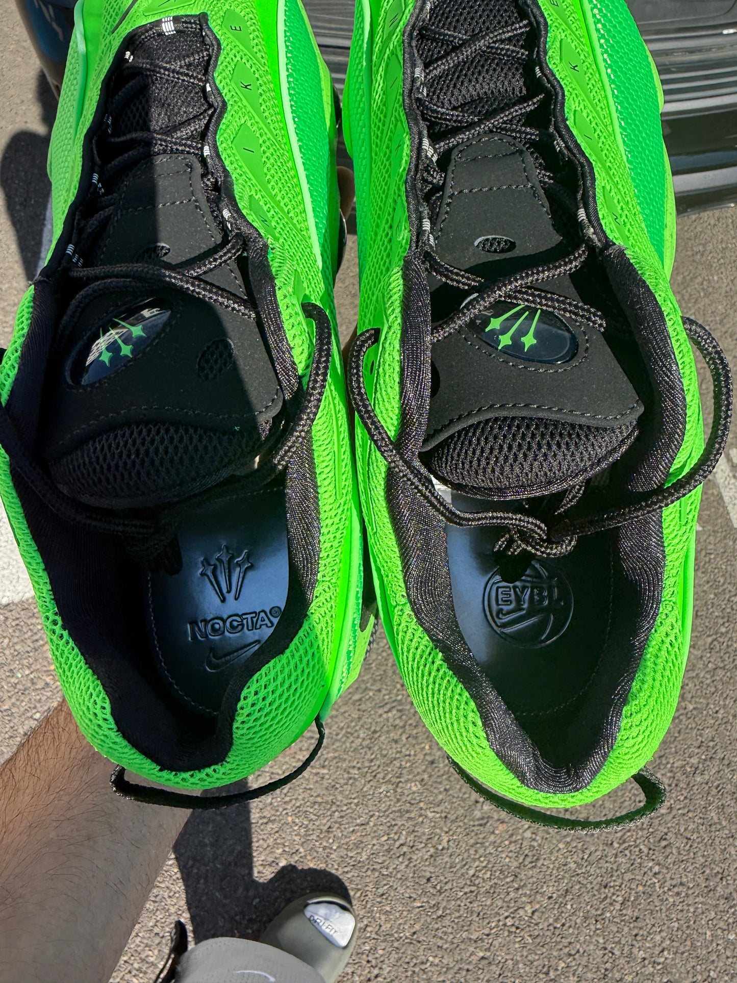 Eybl Nocta Glide (size 13)