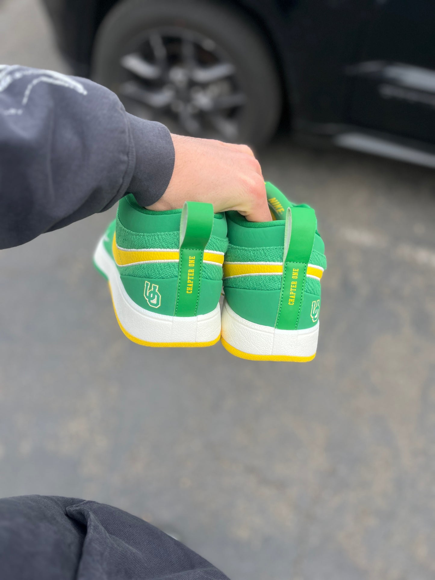 Dbook Oregon PE(Size 15)