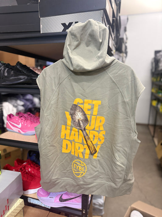 Eybl hoodie (S,M)