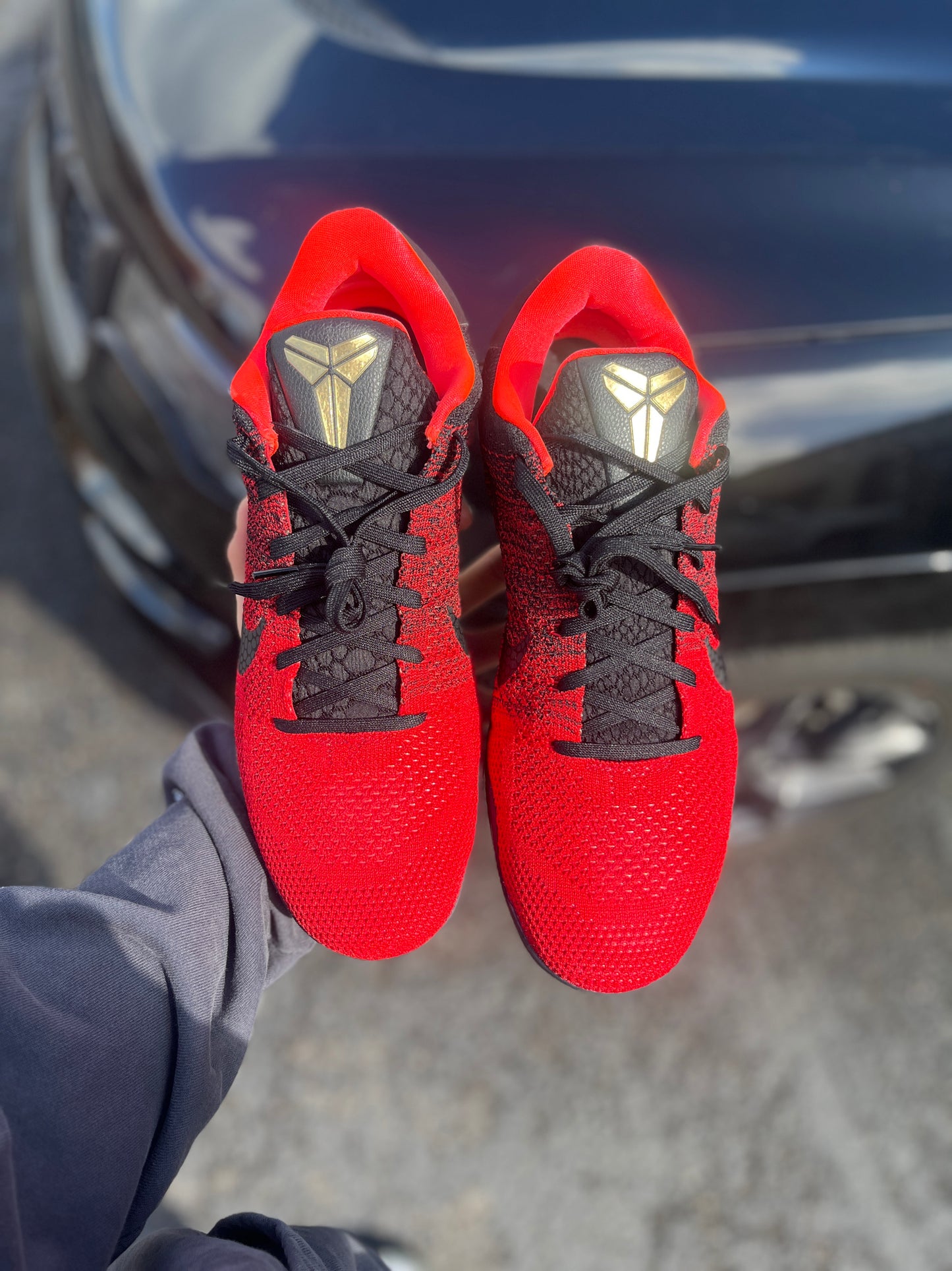Achilles Heel 11s (size 13)