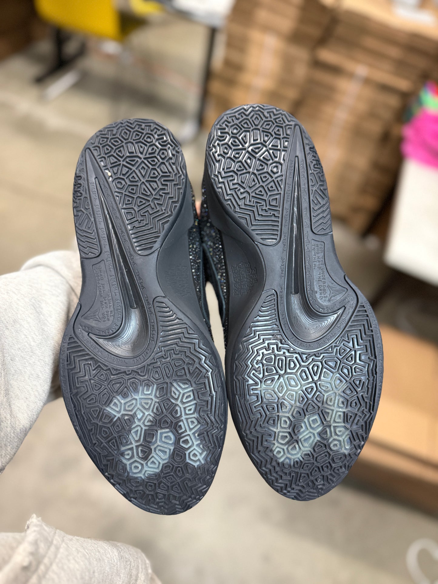 Ja Swarovski (13.5)
