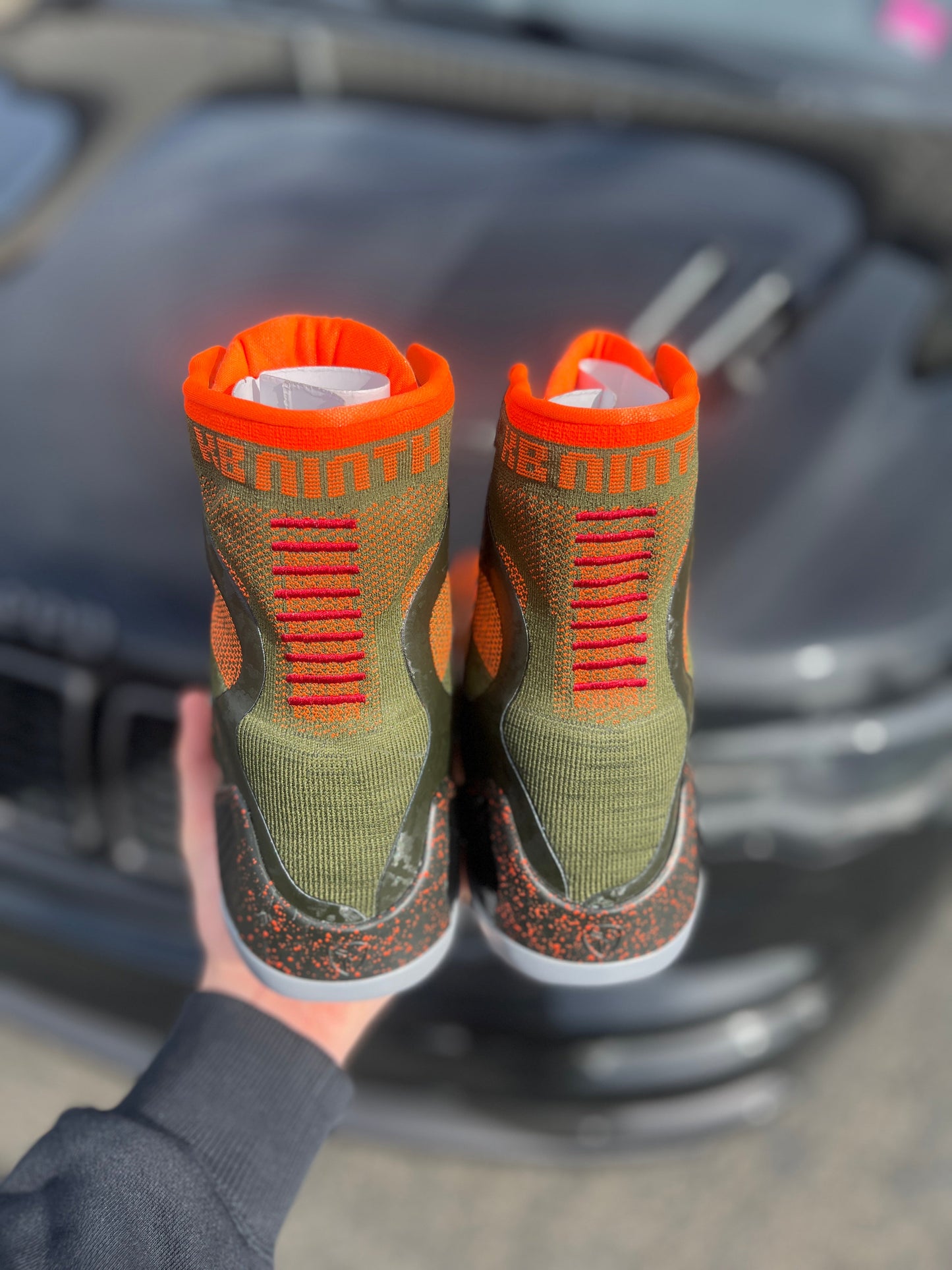 Sequoia 9s (size 13)