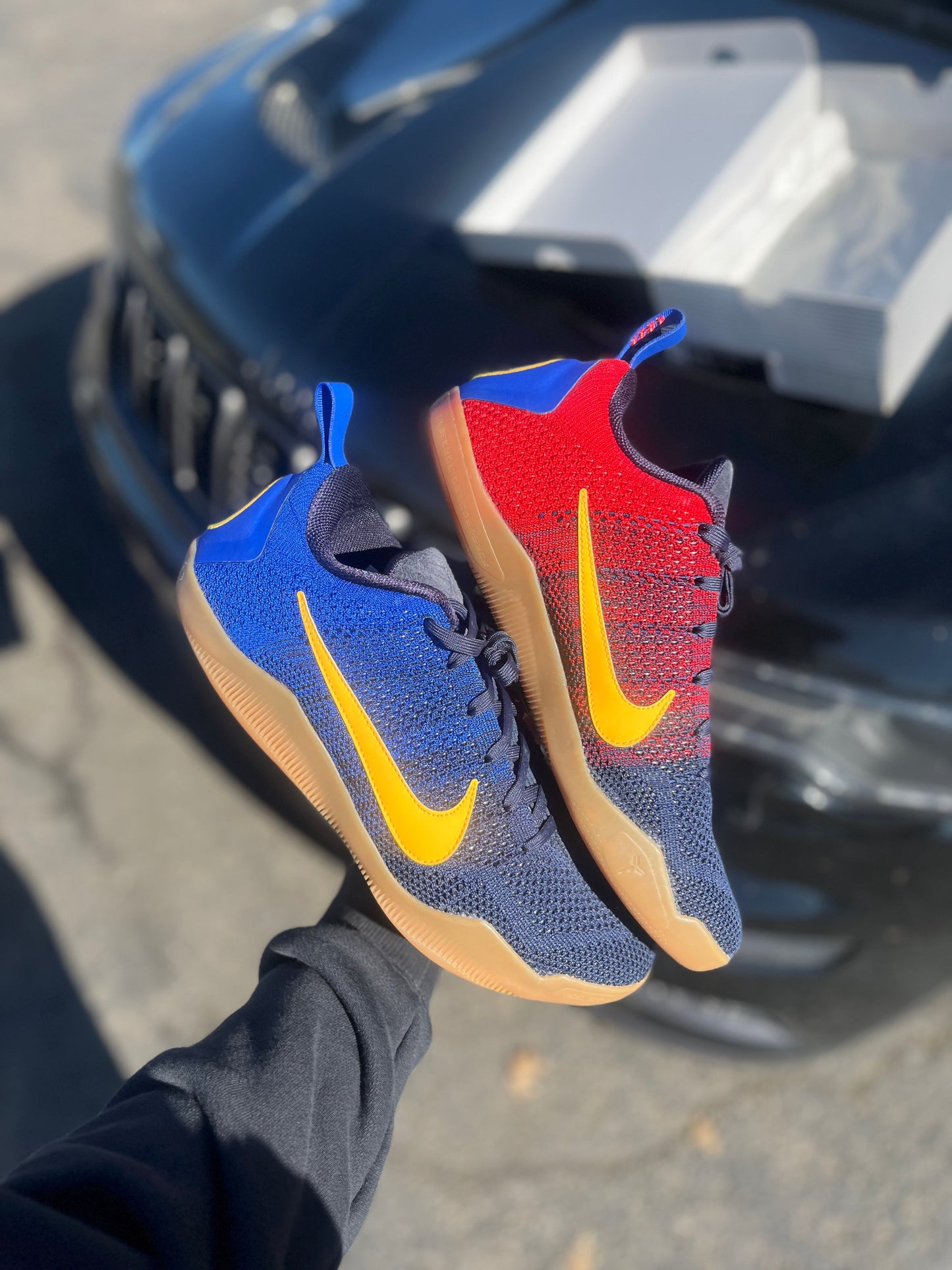 FCB Mambacurial 11s (size 11.5)