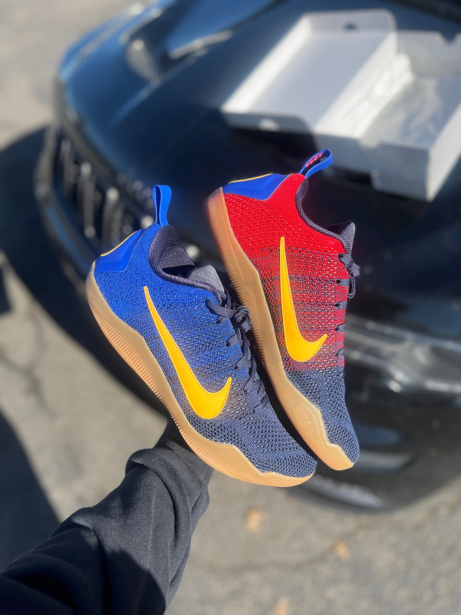 FCB Mambacurial 11s (size 11.5)