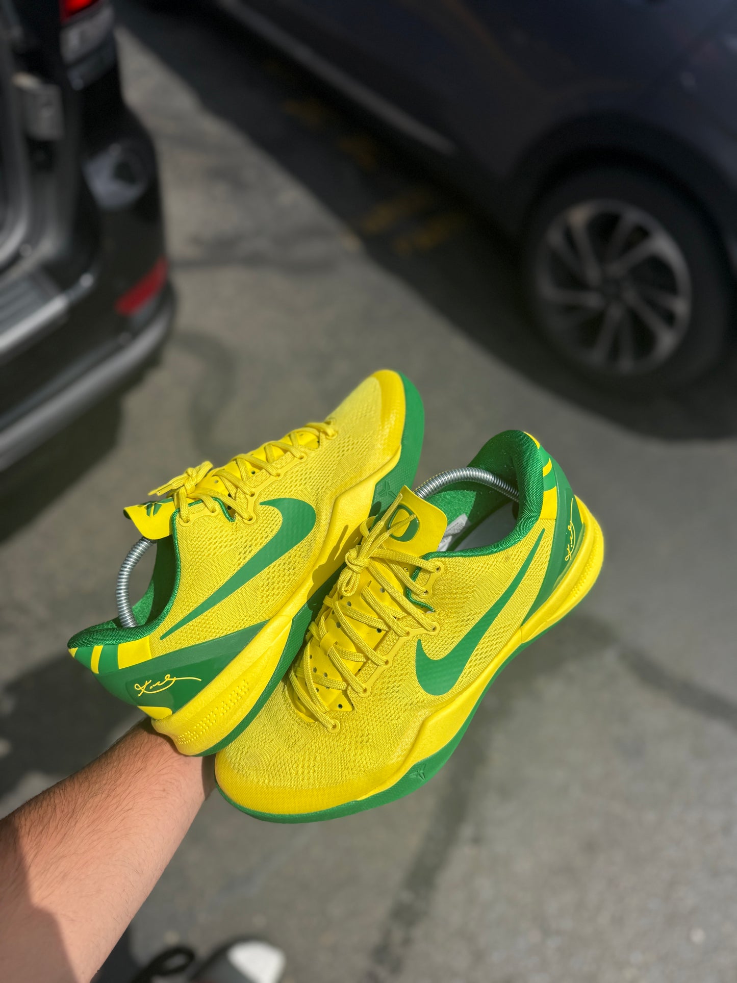 Oregon 8 PE (size 10.5)