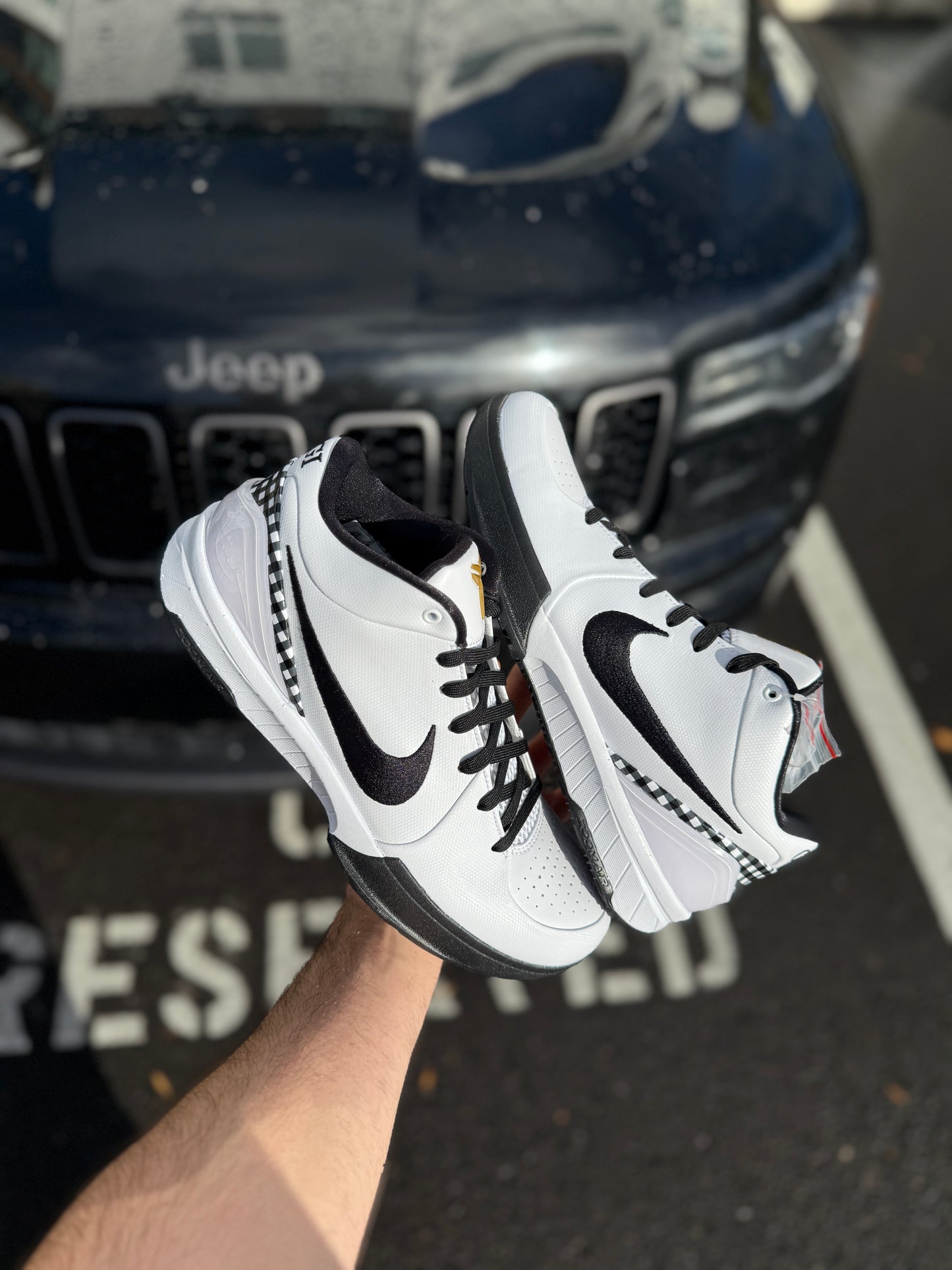 Mambacita 4 (9,9.5,10,10.5)