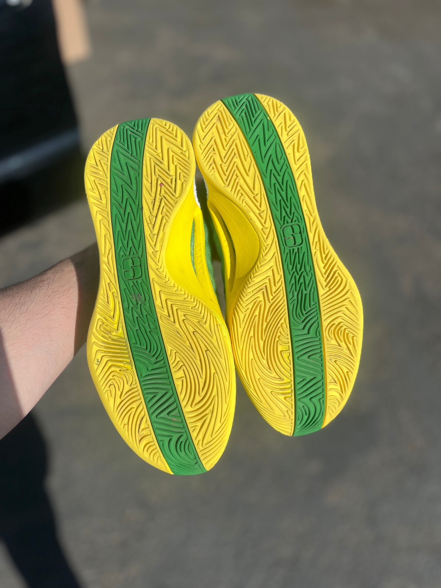 Sabrina Oregon PE (size 9.5)