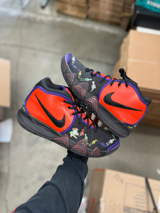 Kyrie 4 Day of the Dead (9.5)