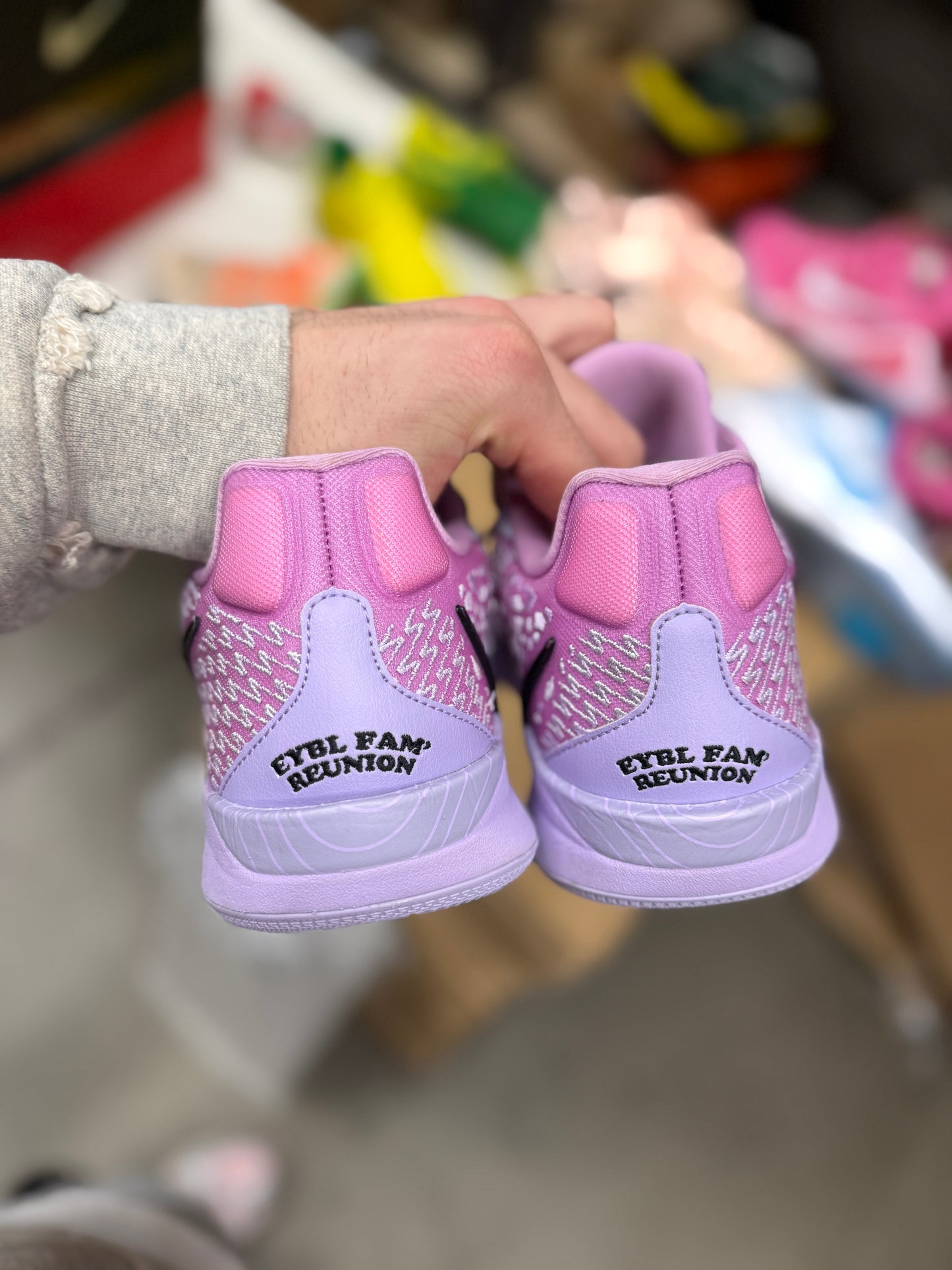 Sabrina 2 Eybl Academy PE (size 10.5)
