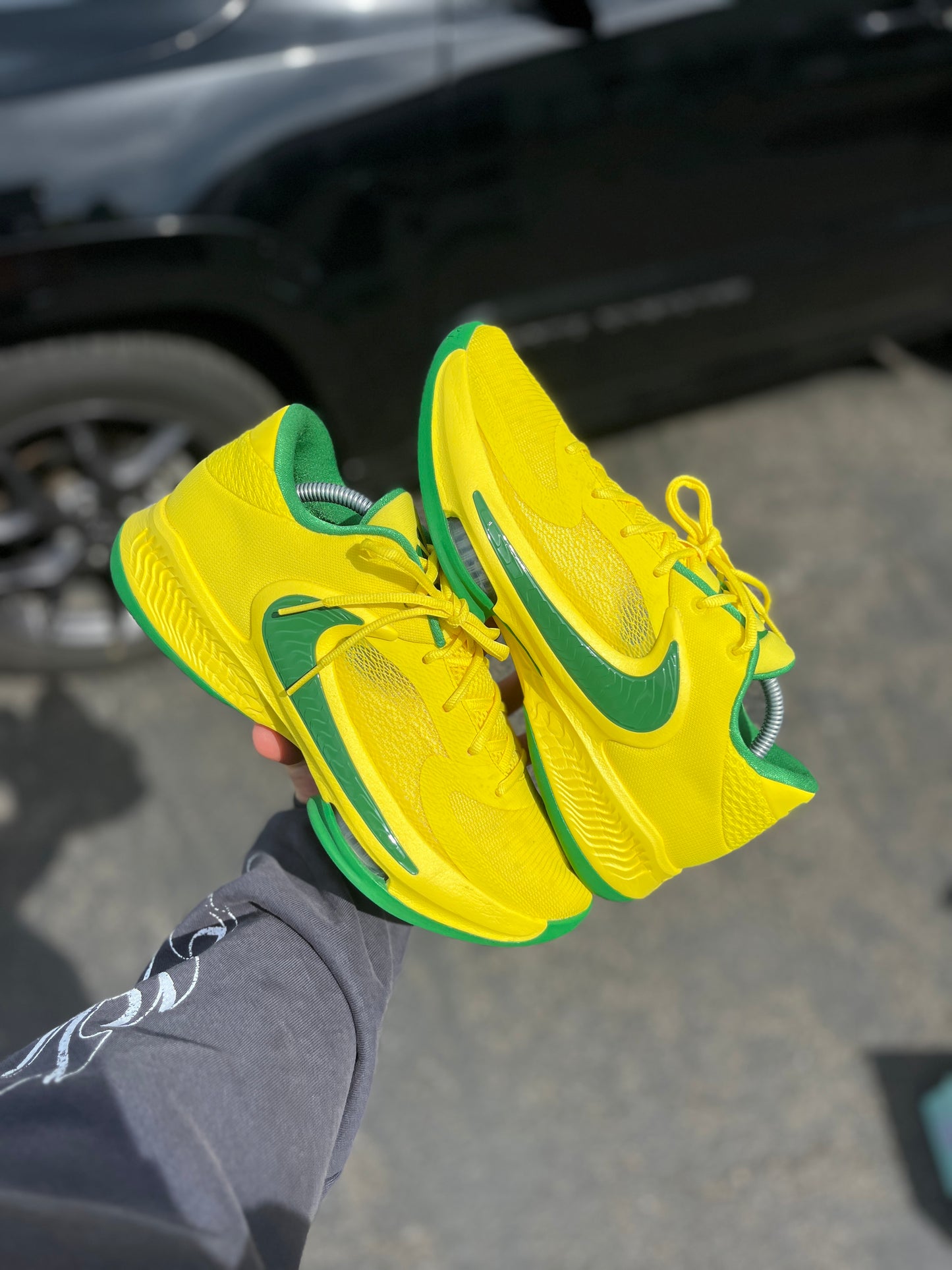 Oregon PE (size 9.5)