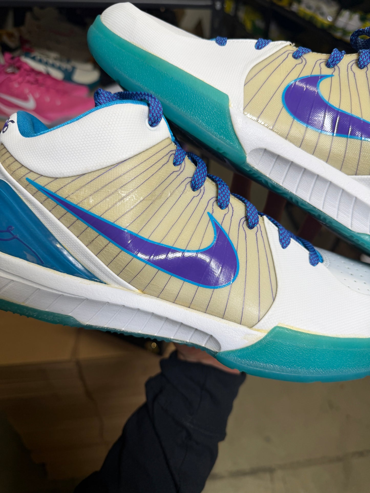 Kobe 4 Draft Day (13.5)