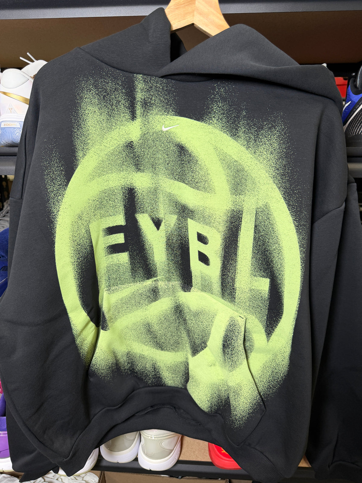 Eybl hoodie (M)