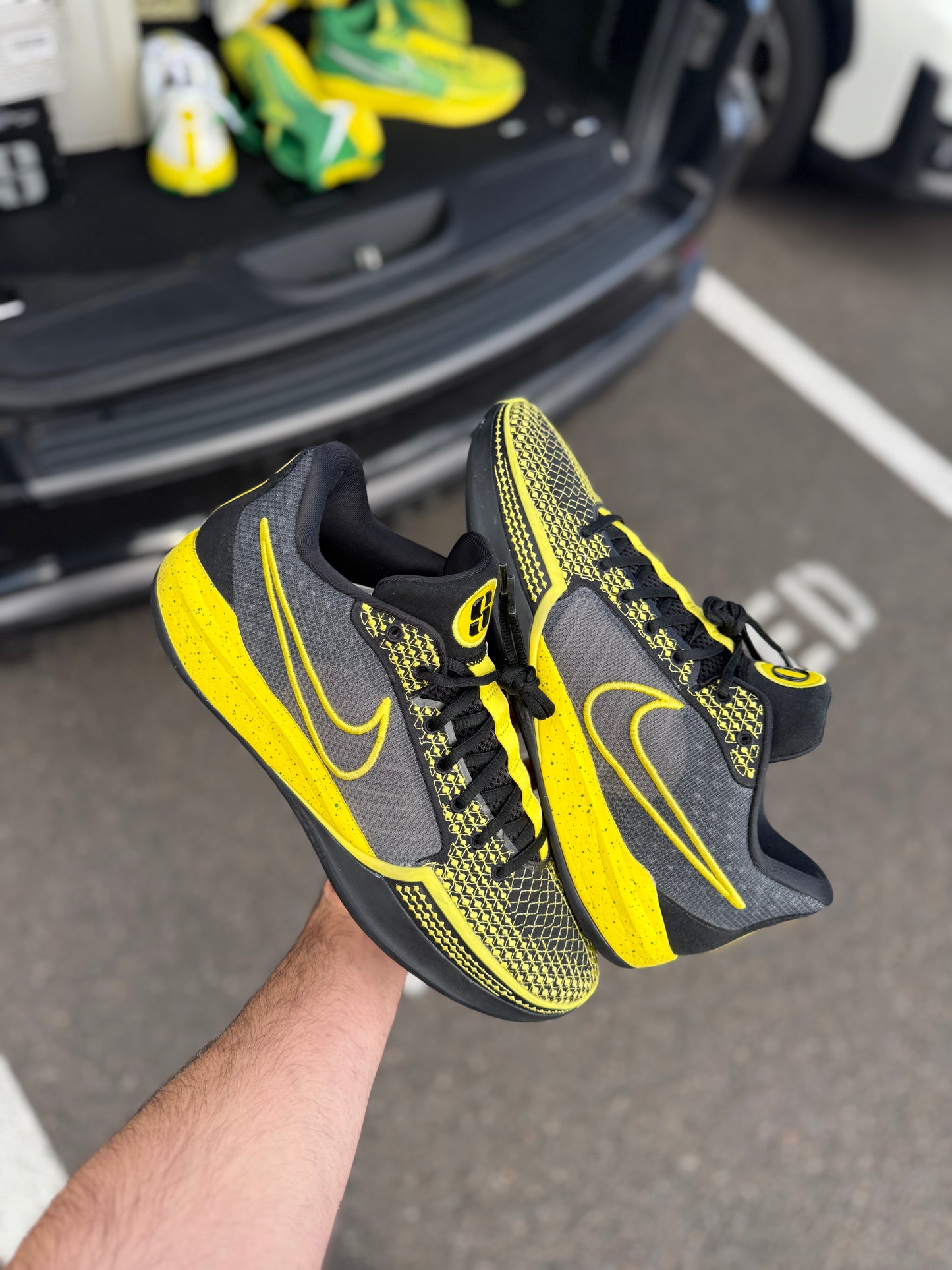 Sabrina 1 Oregon PE (size 12)