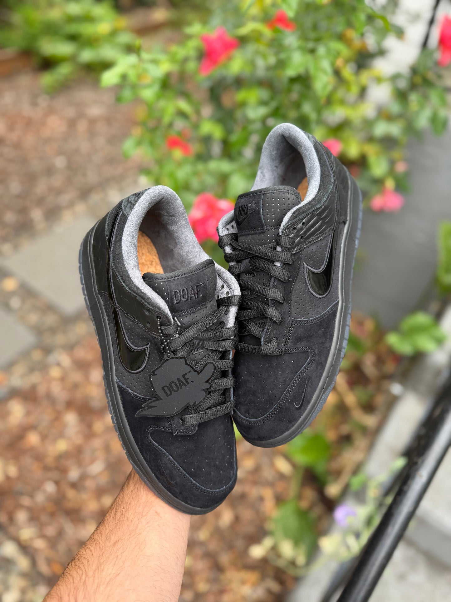 Dunk What The Oregon PE (size 9.5)