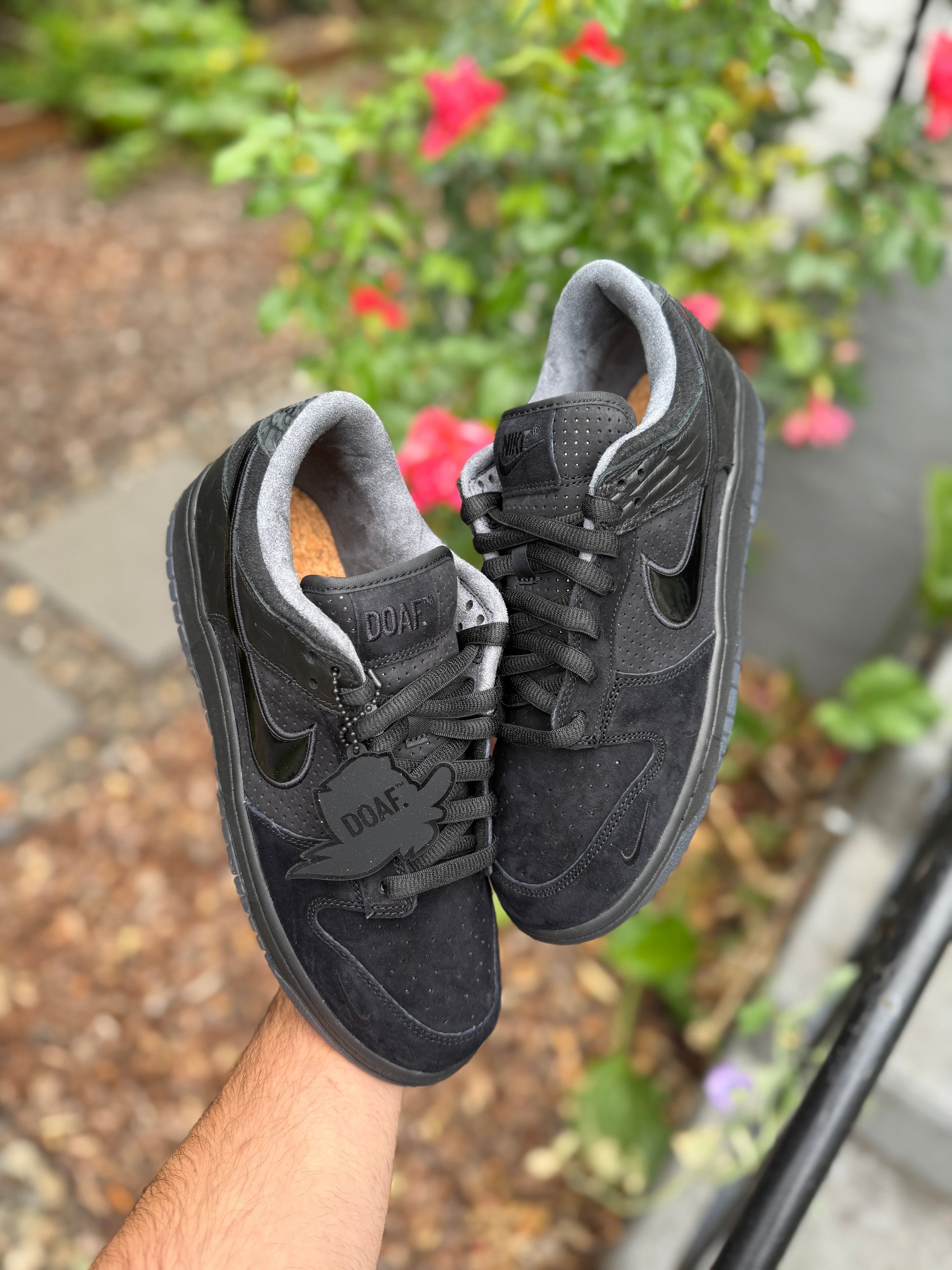 Dunk What The Oregon PE (size 9.5)