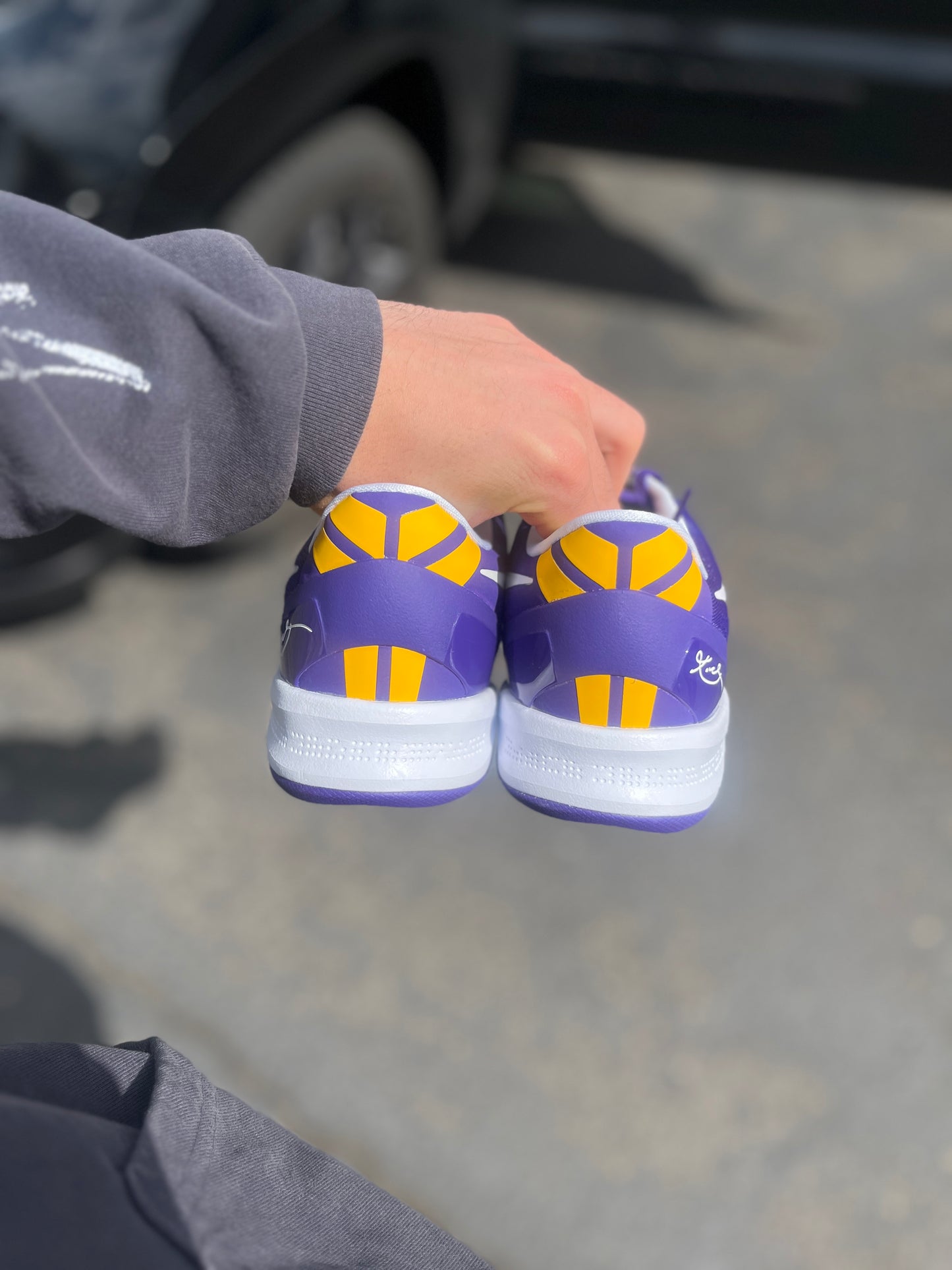 LSU 8 PE (9.5,11.5)