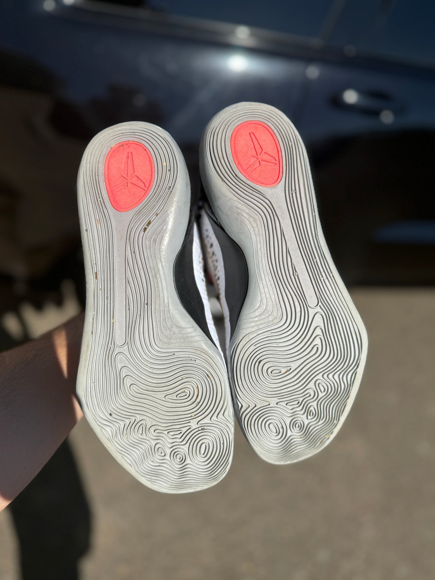 Fundamental 9s (size 8.5)
