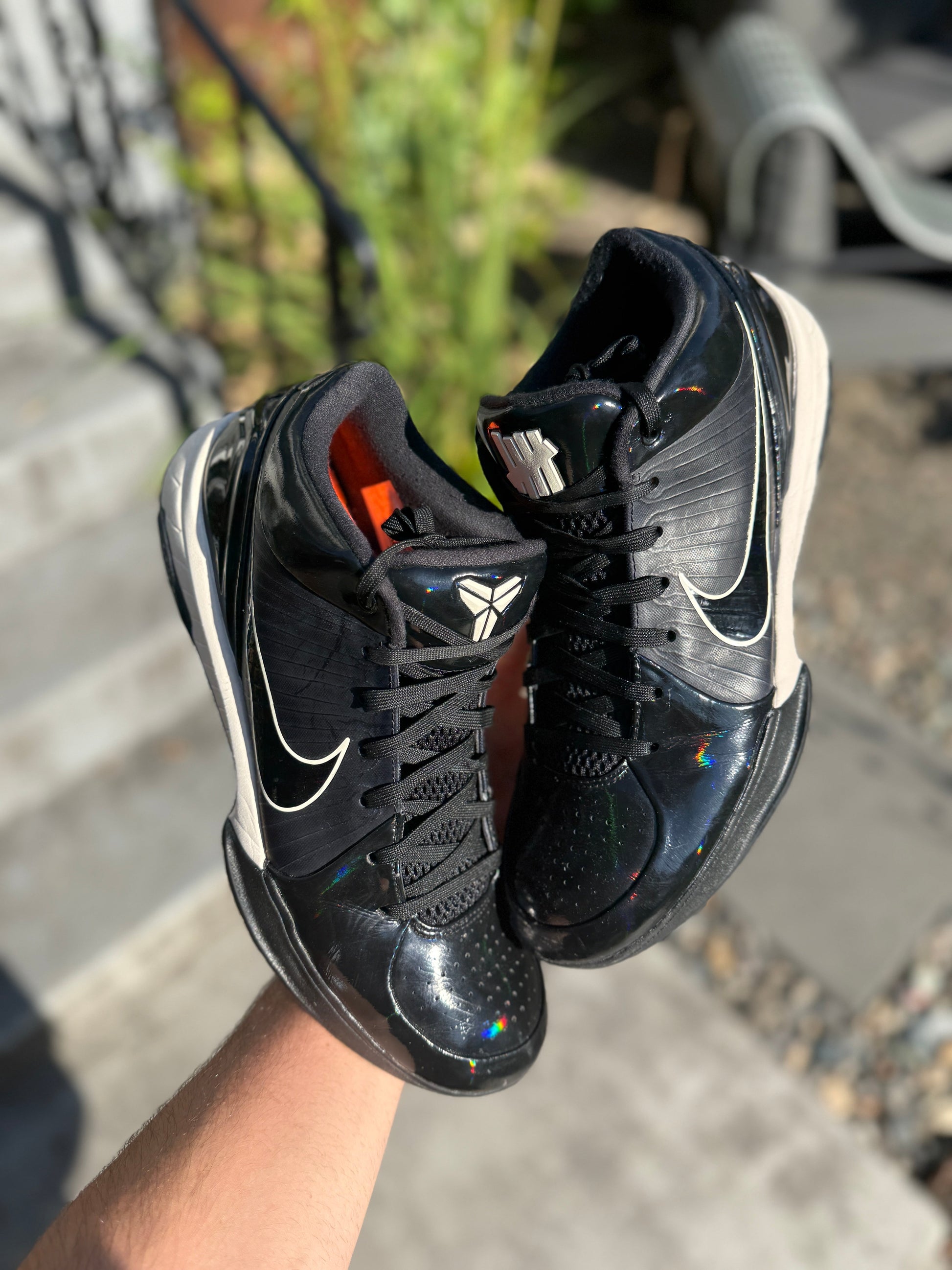 Undefeated 4 (size 12)