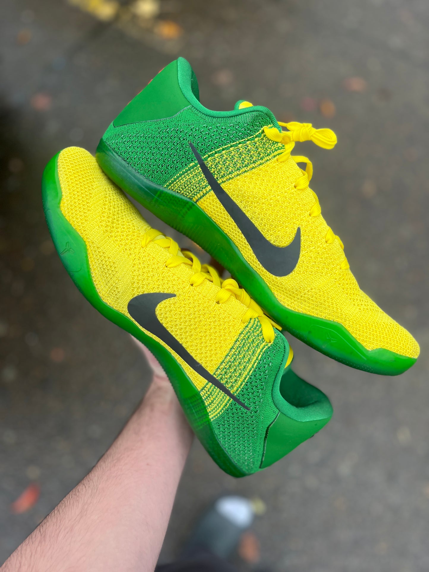 Oregon PE (size 15)