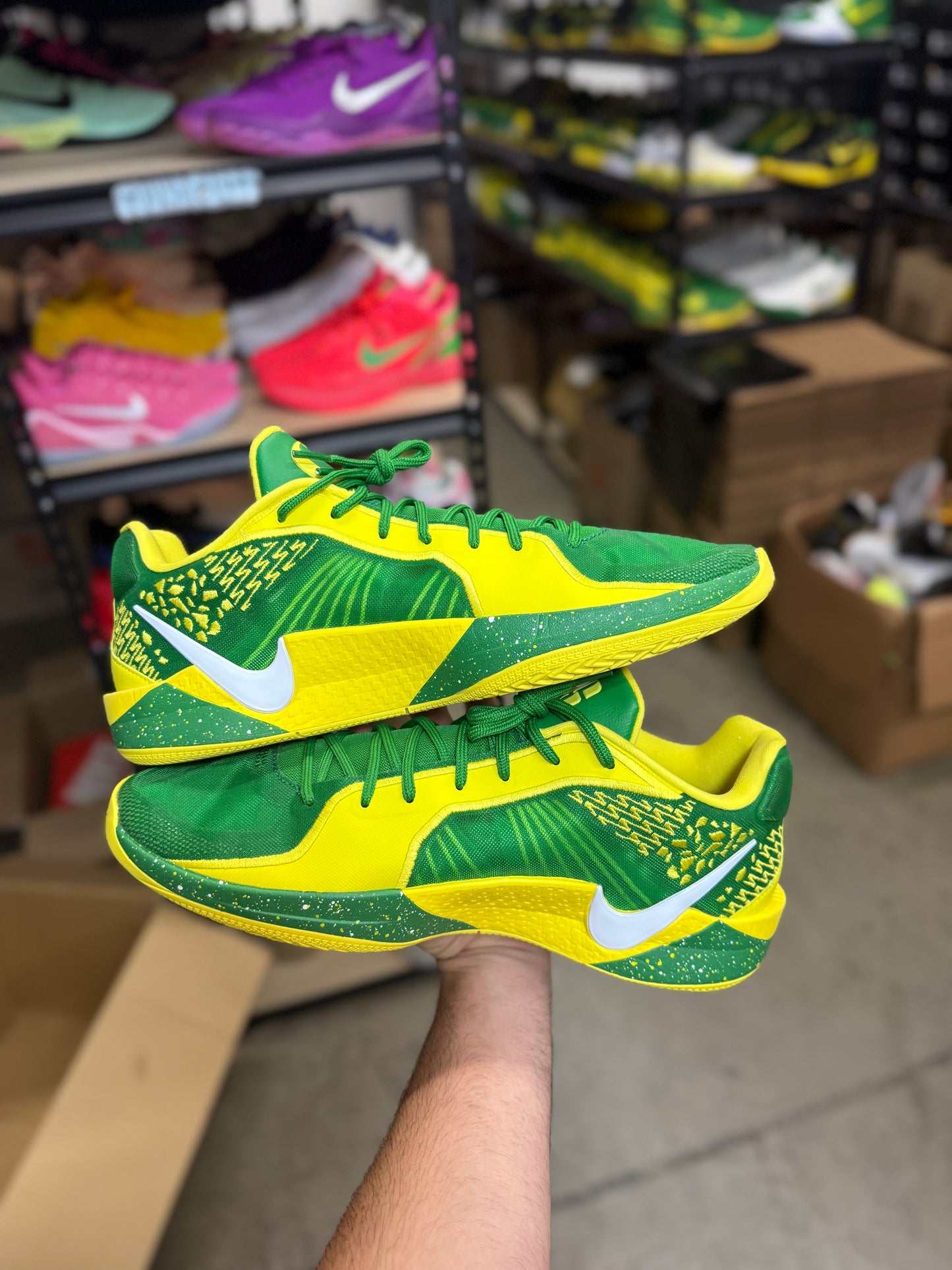 Sabrina Oregon PE (13.5)