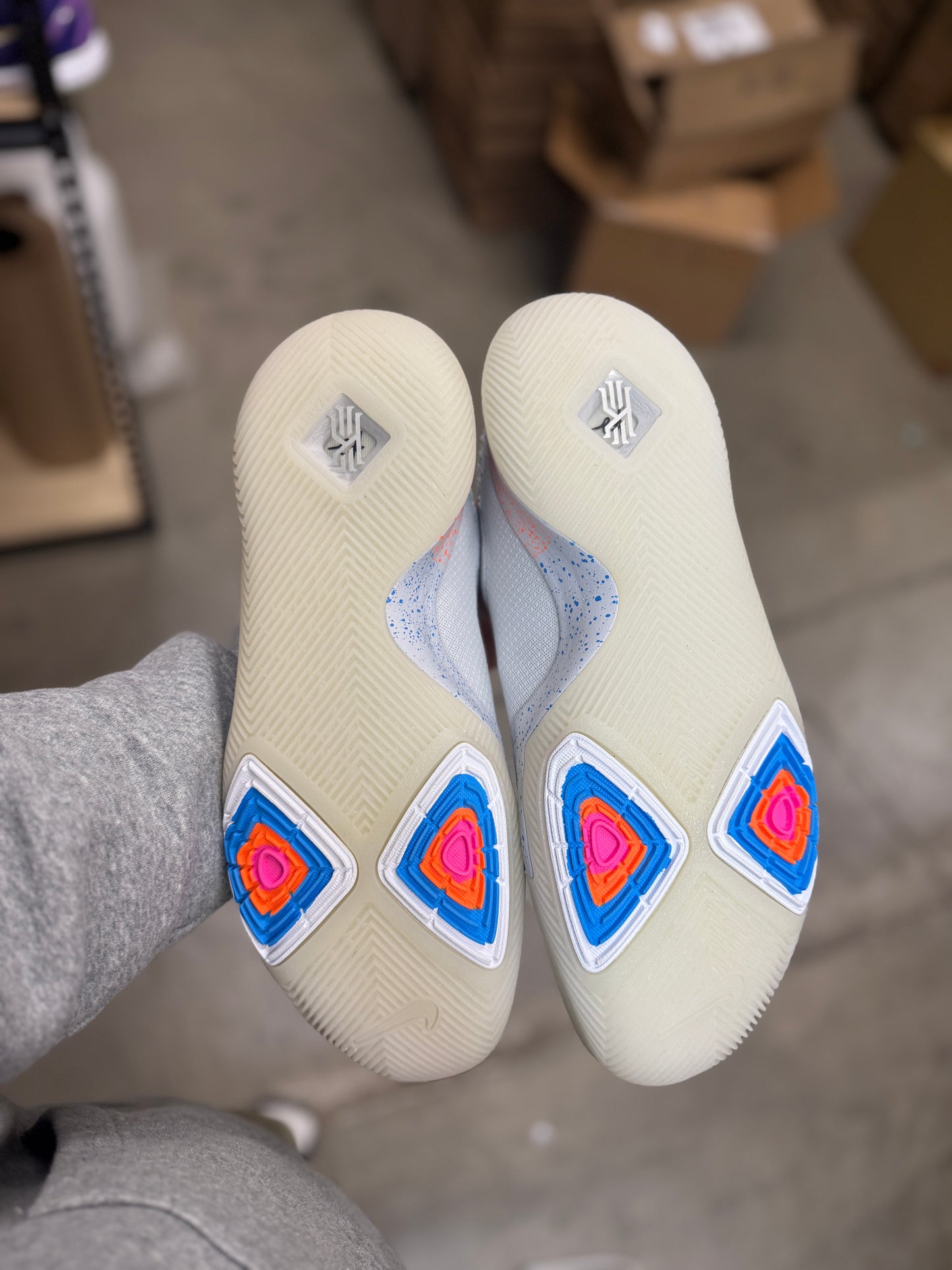 Kyrie Eybl (12.5)