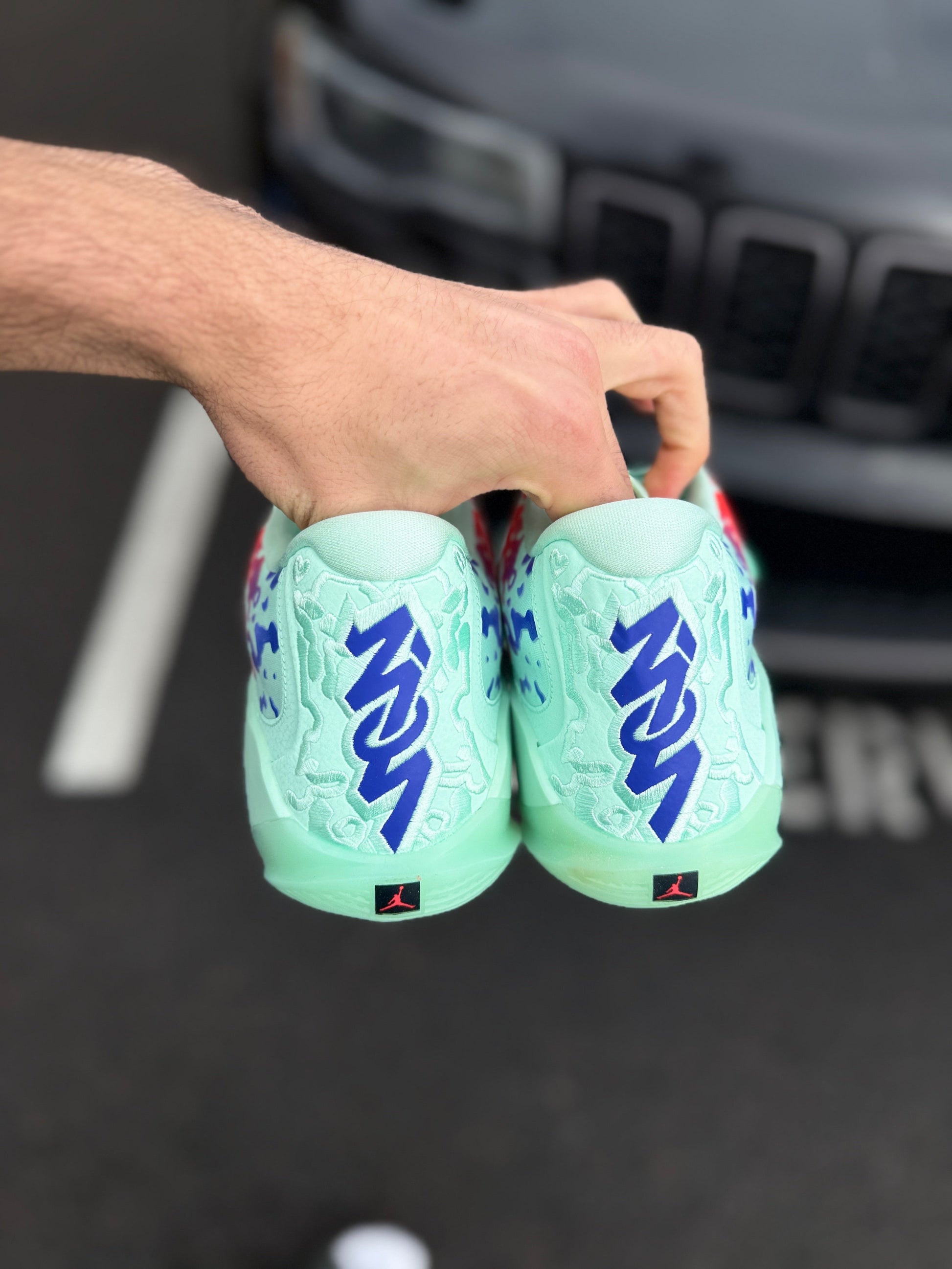 Eybl Zion 3 (size 13)