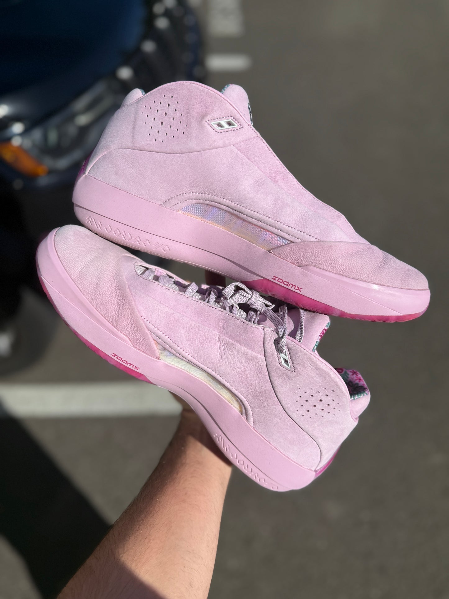 Cp3 40s (size 12.5)