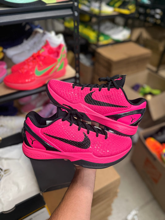 Kobe 6 Kay Yow (9.5)