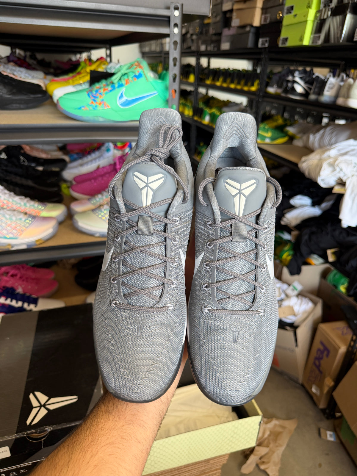 Kobe AD Ruthless Precision (12.5)