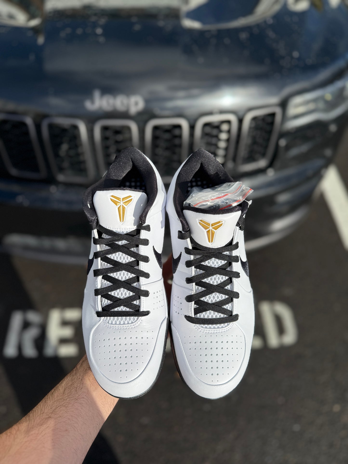 Mambacita 4 (9,9.5,10,10.5)