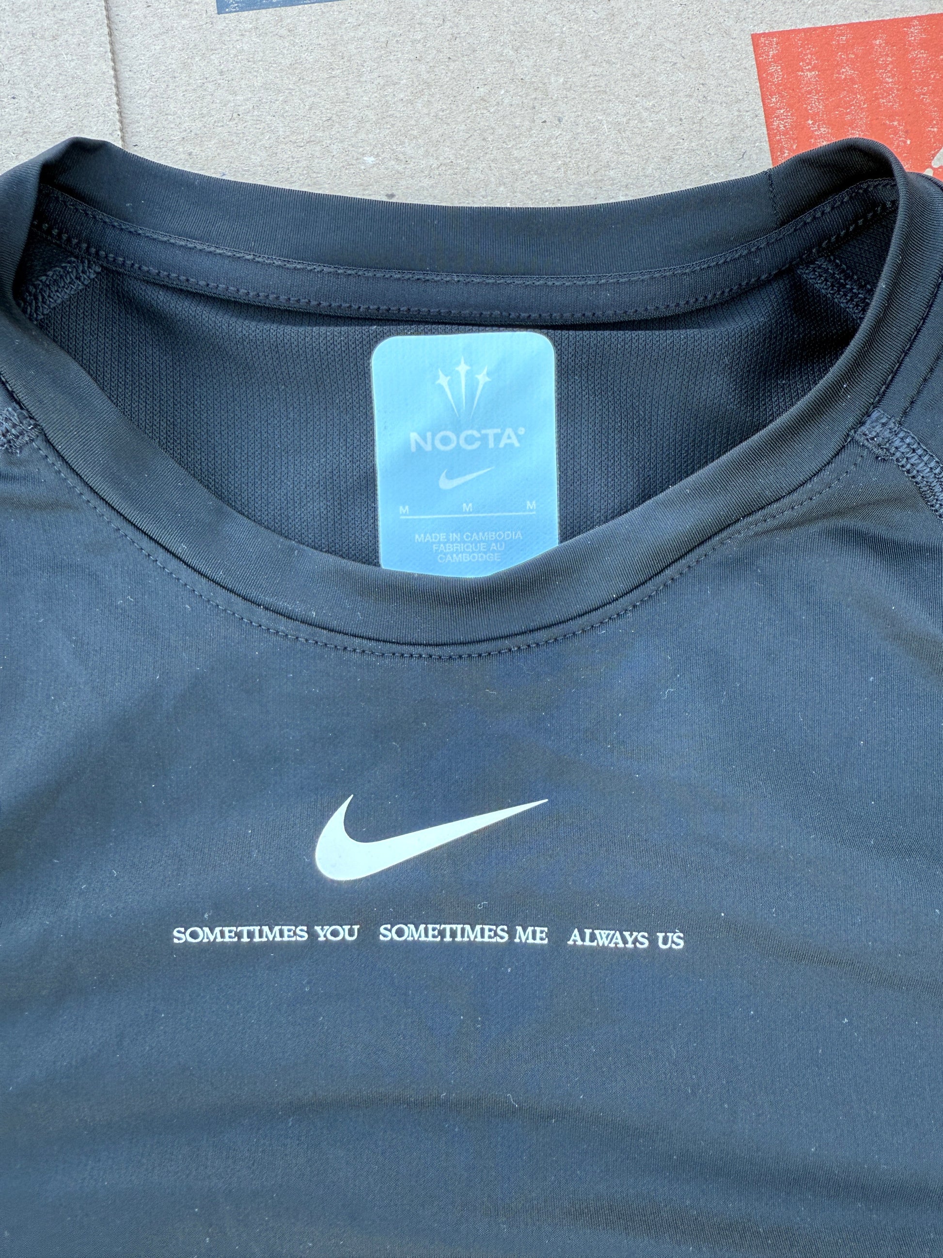 Nocta compression (M)