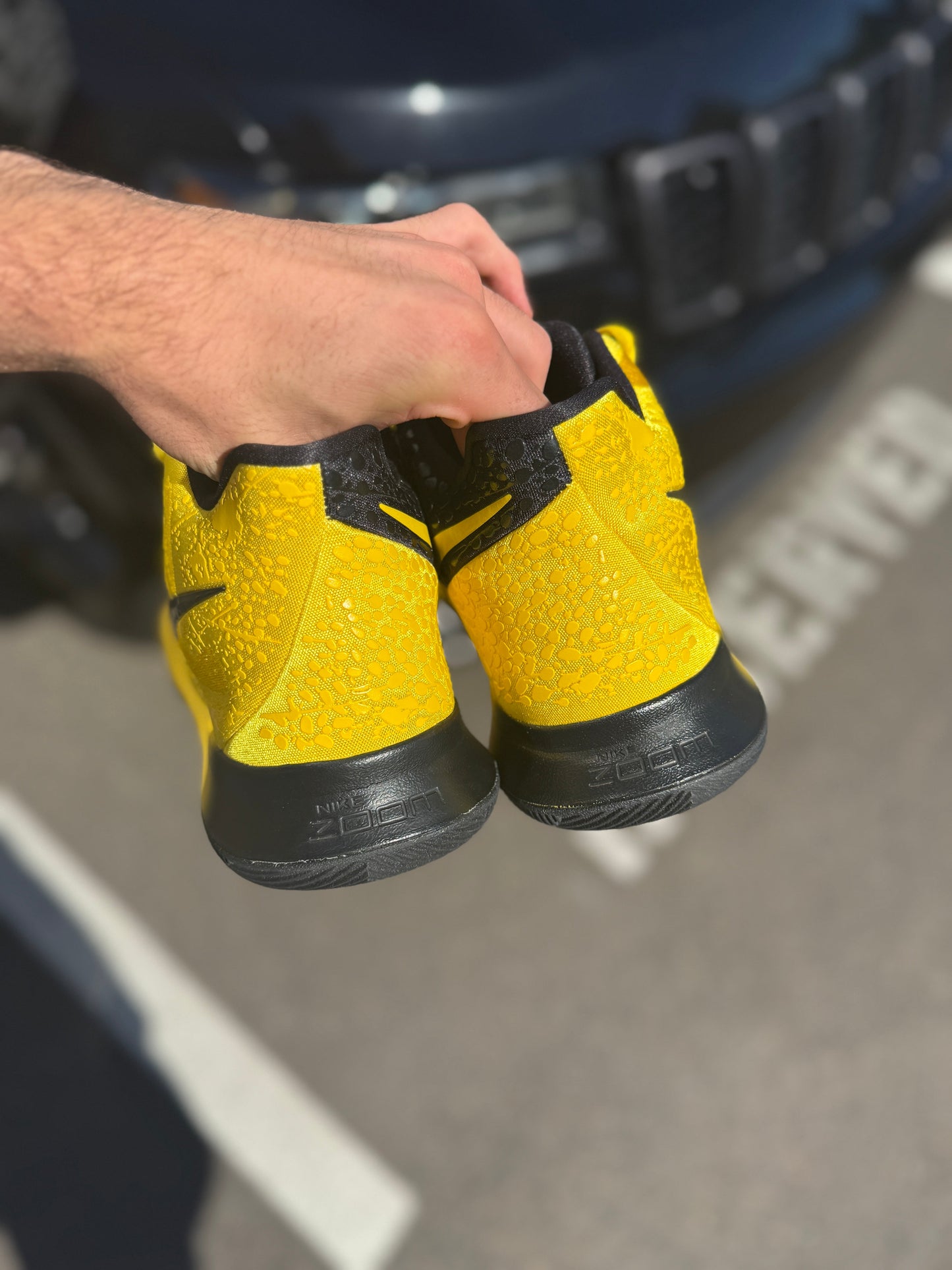 Bruce Lee 3s (size 13.5)