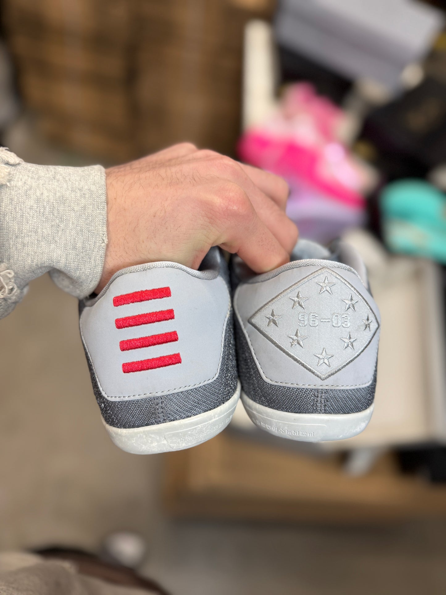 Kobe 11 Master of Innovation (9.5)