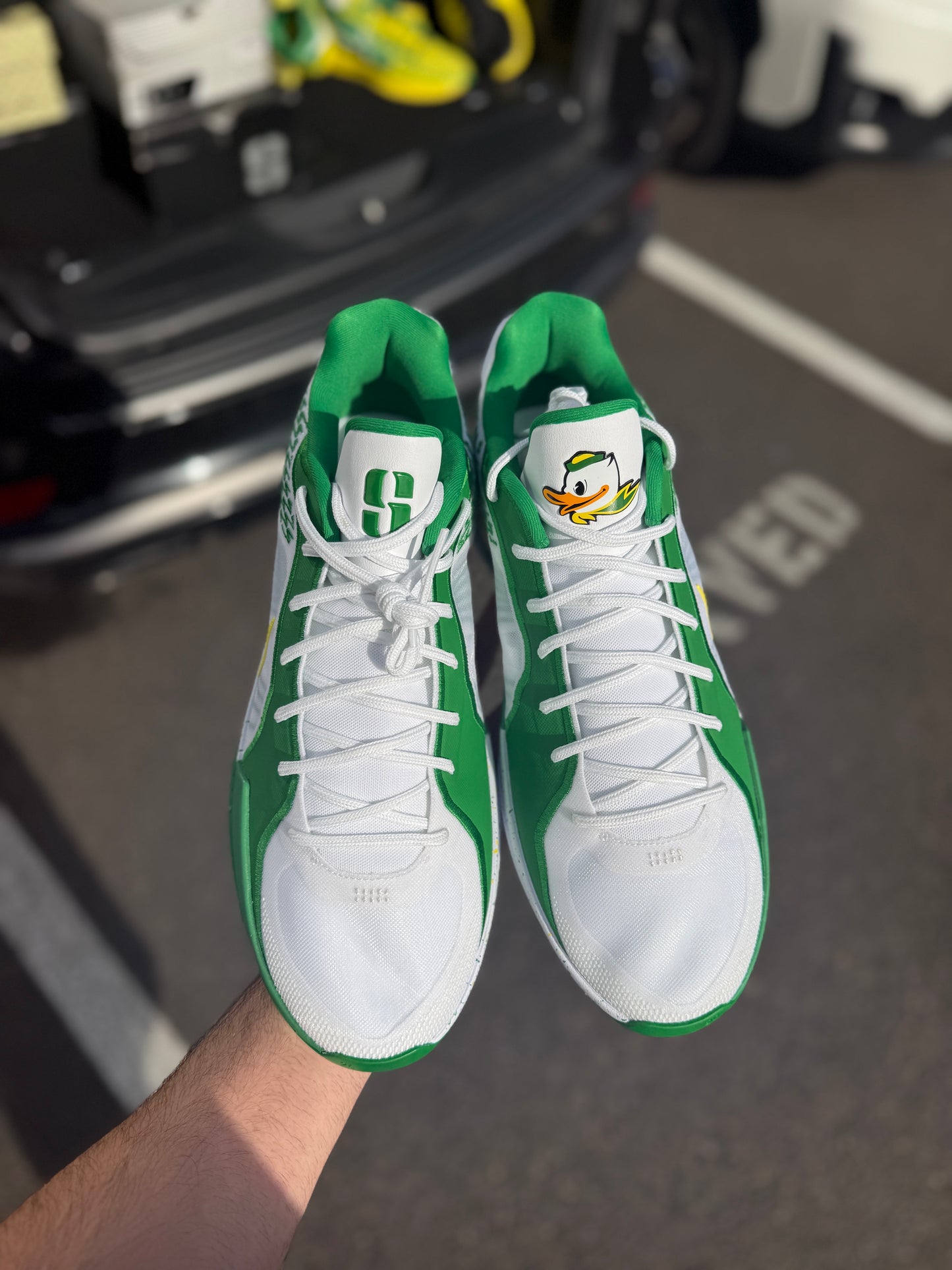 Sabrina 2 Oregon PE (size 15)