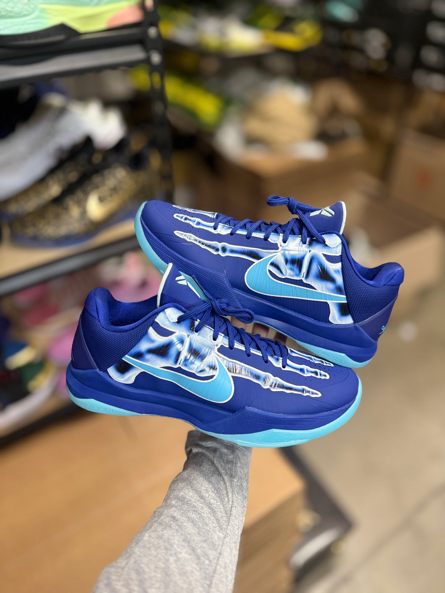 Kobe 5 X-Ray (11.5)