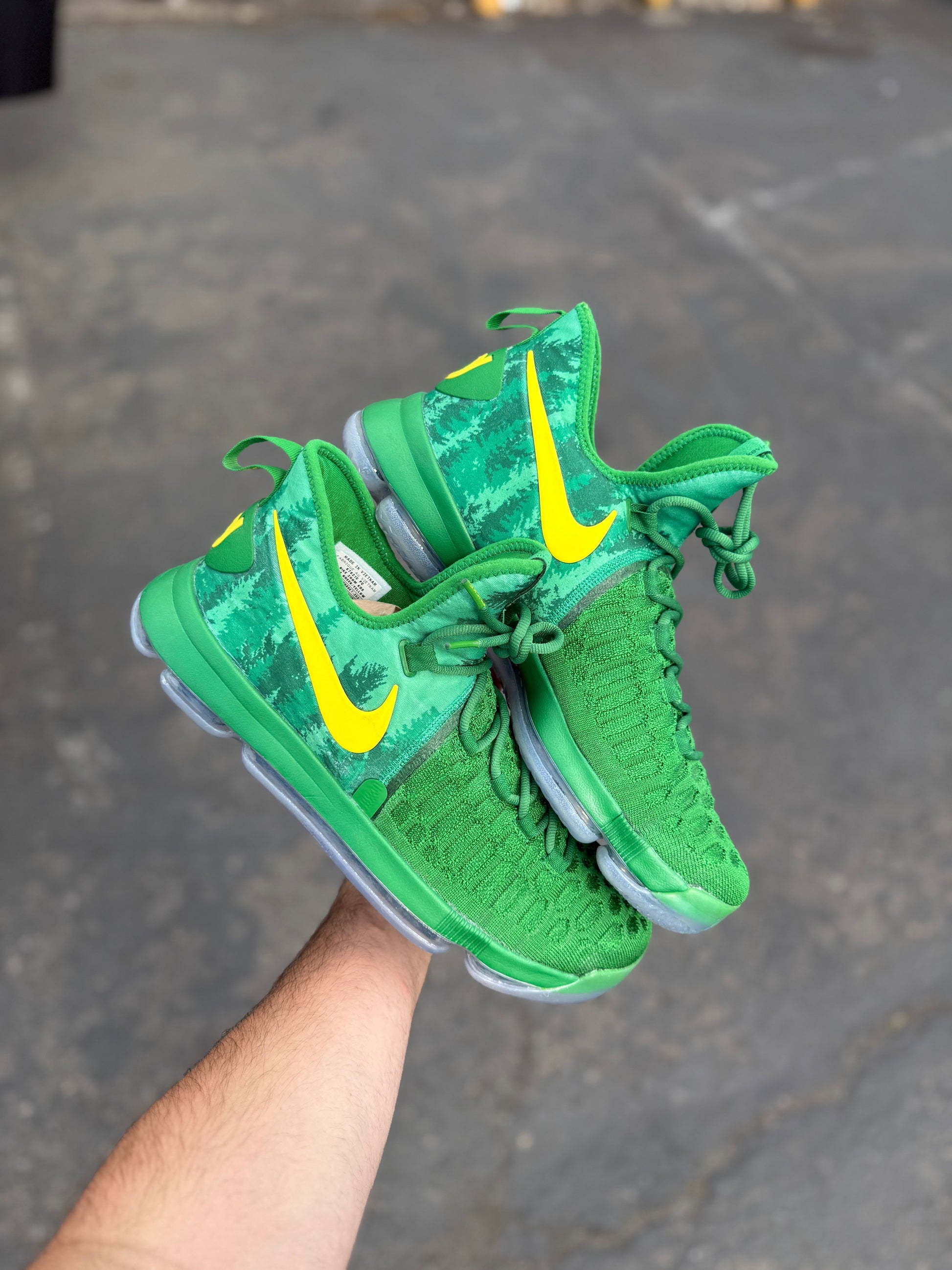 Kd 9 Oregon PE (size 12.5)
