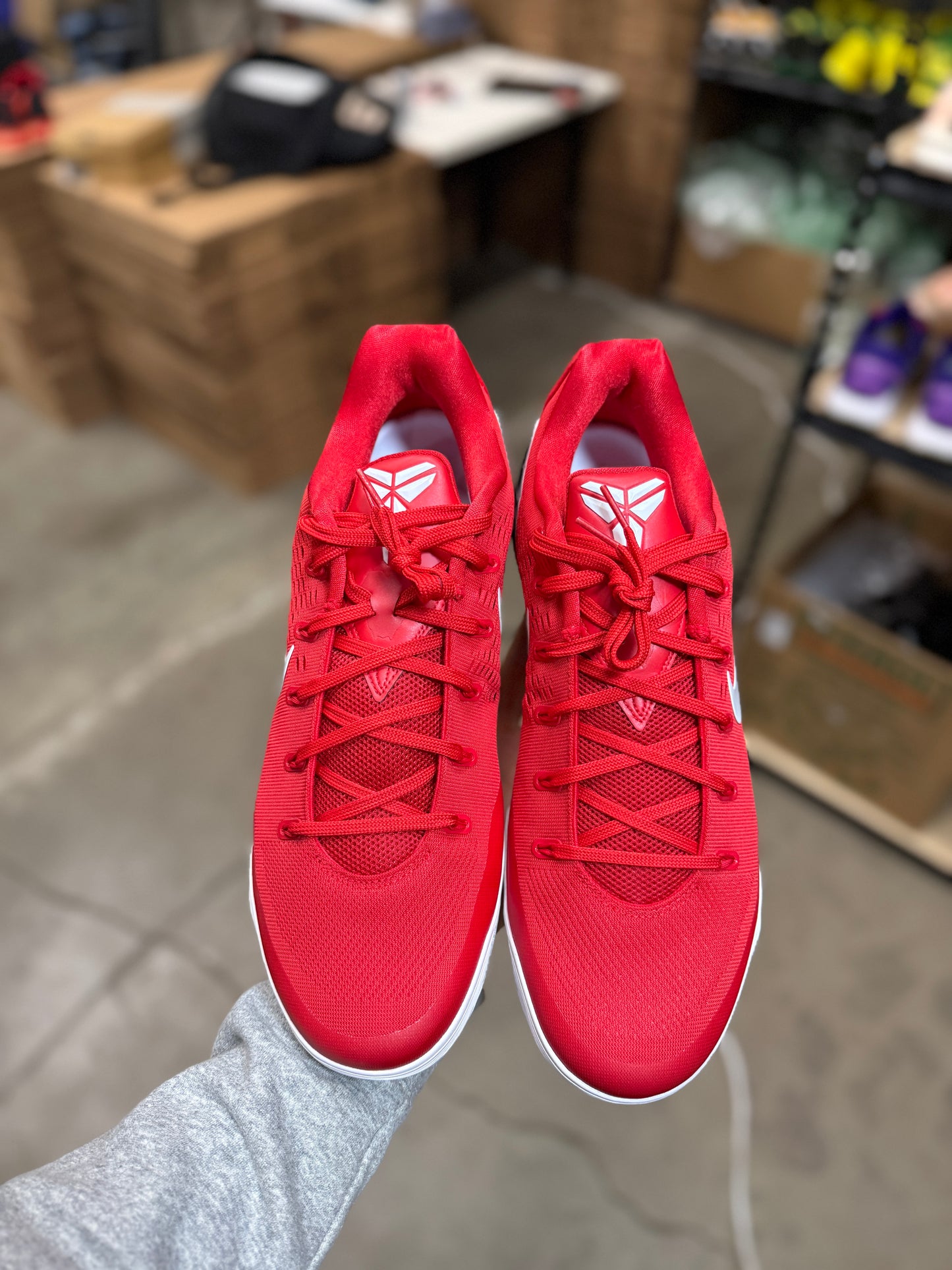 Kobe 9 TB University Red (15)