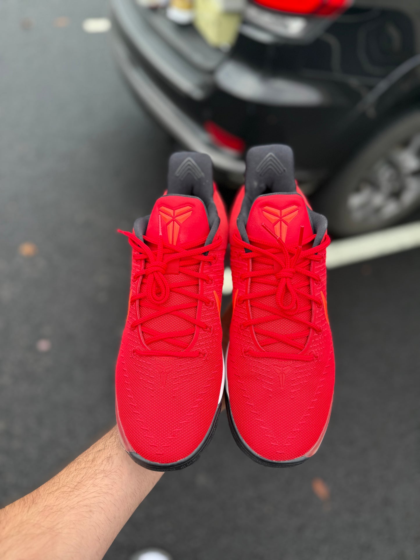 Uni Red AD (size 11.5)