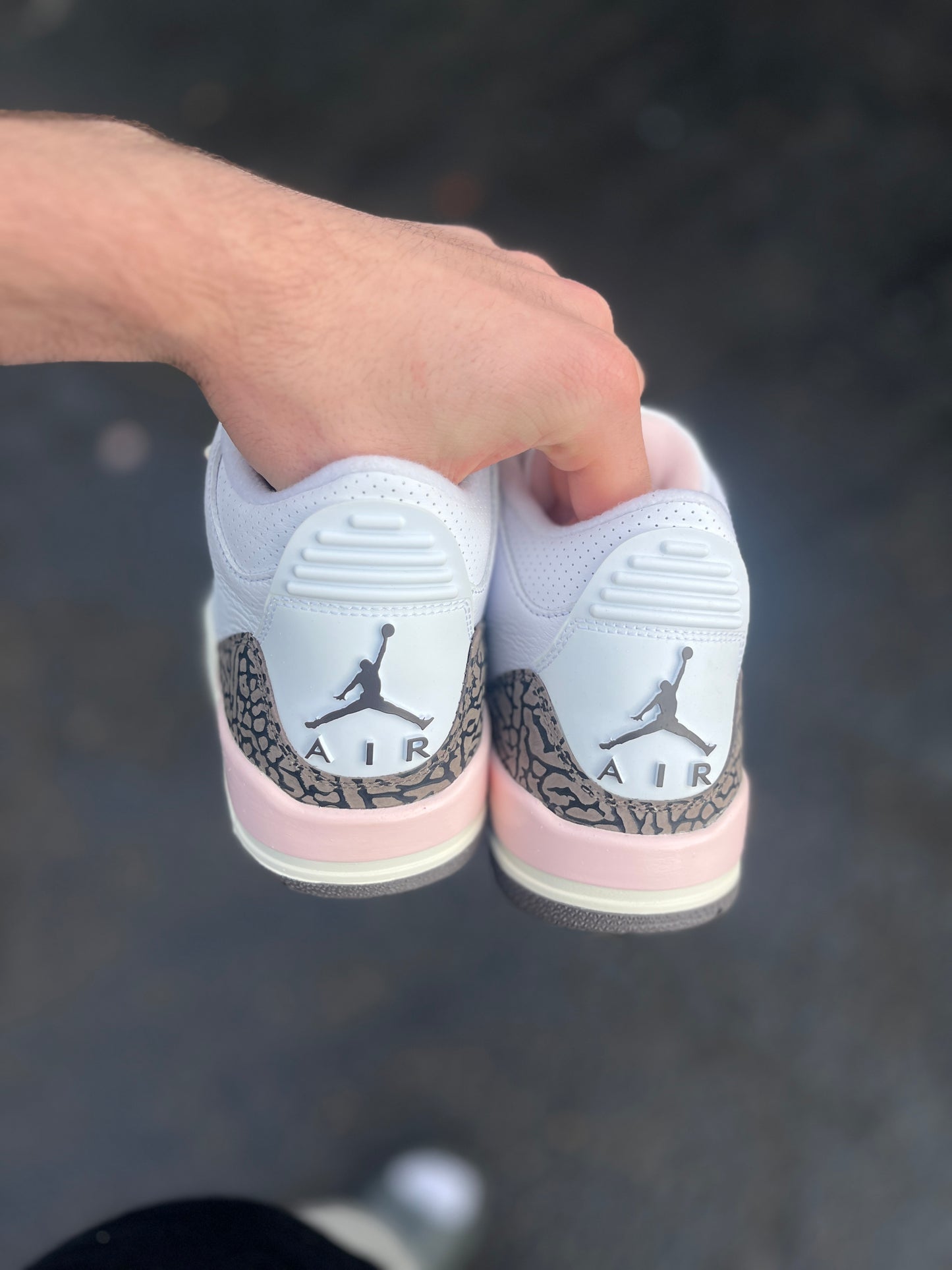 Neapolitan 3s (size 7.5w/6 men’s)